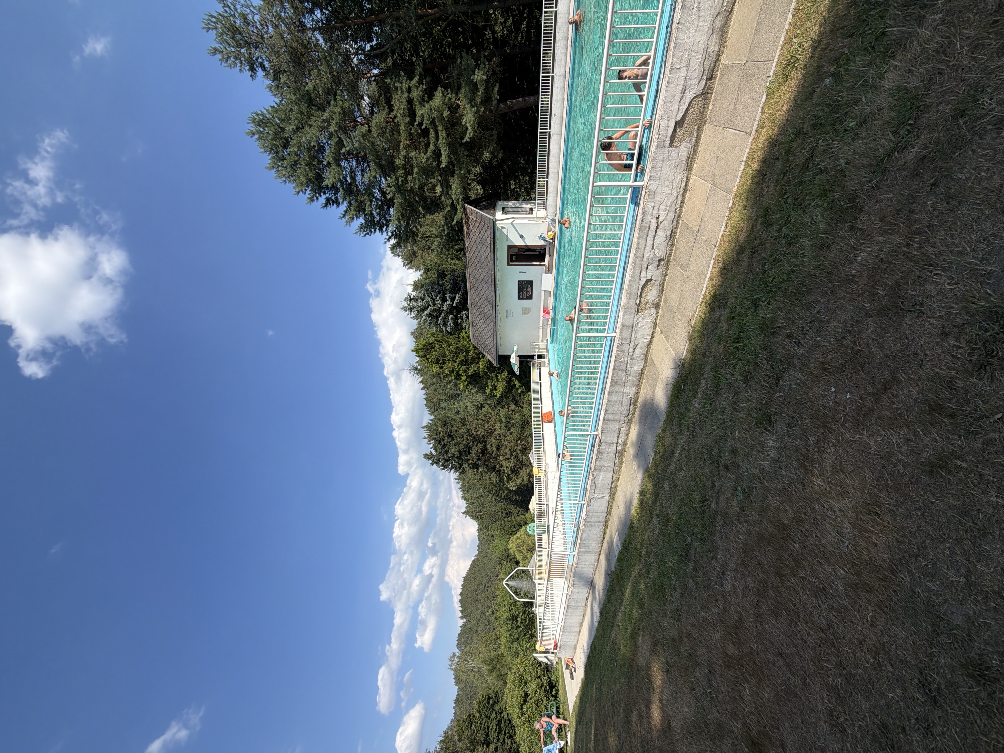 Koupaliště Jetřichovice - Hotel Bellevue foto 4