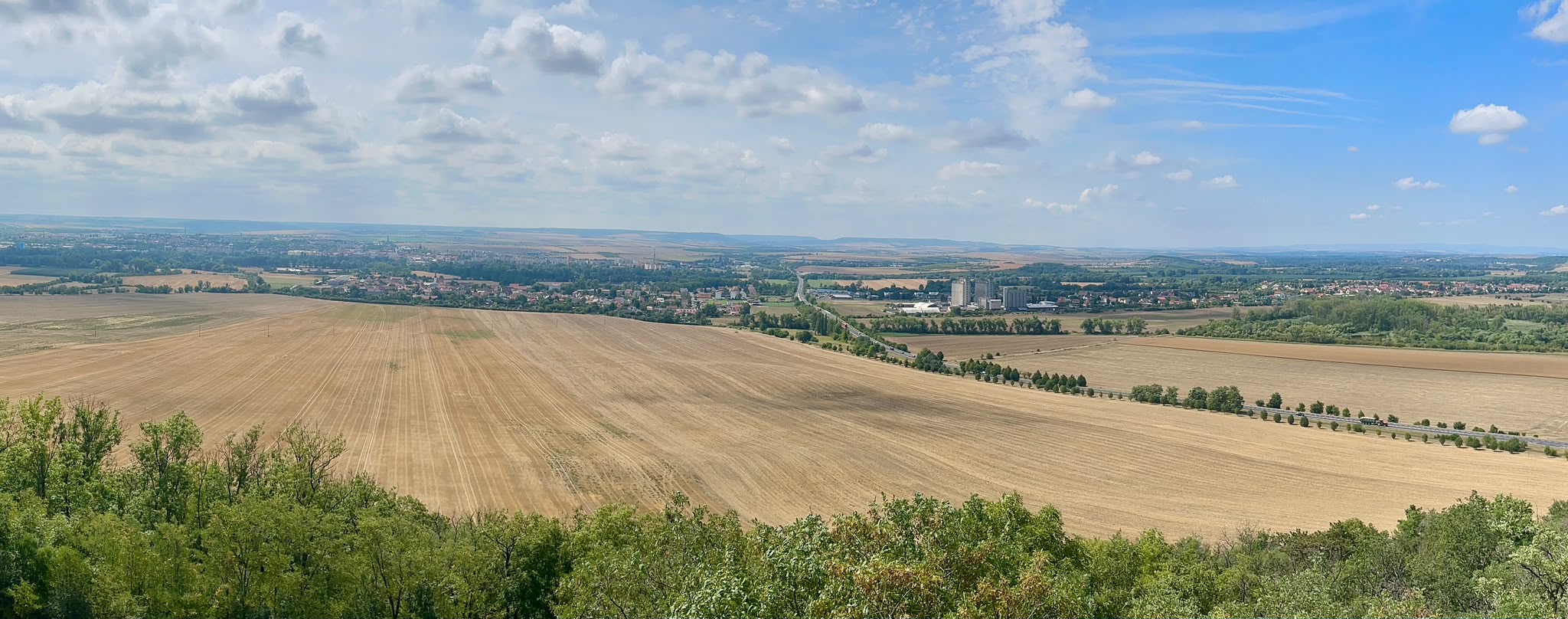 Rozhledna na Červeňáku foto 3