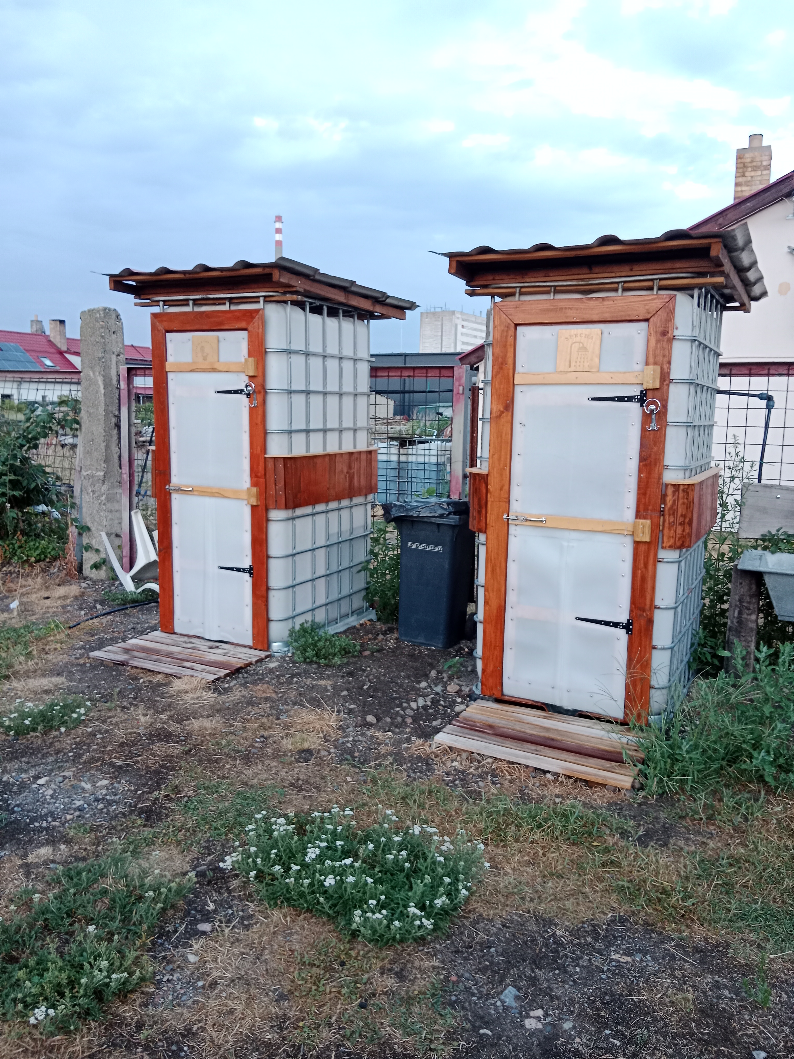 Stellplatz - Záchranka Břeclav foto 5