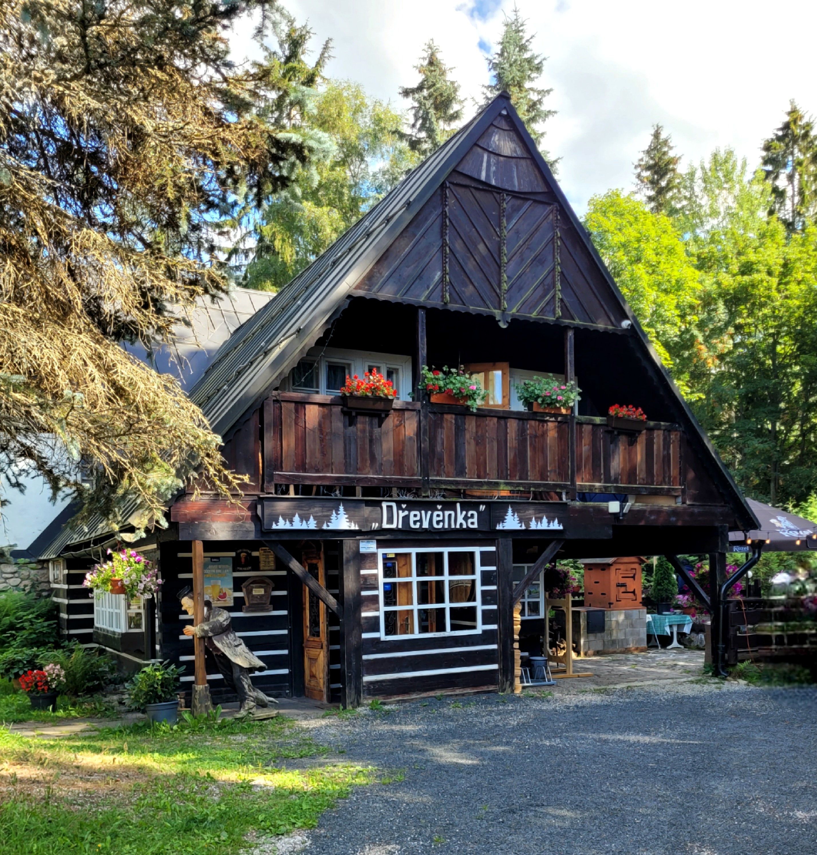 Restaurace Dřevěnka foto 5