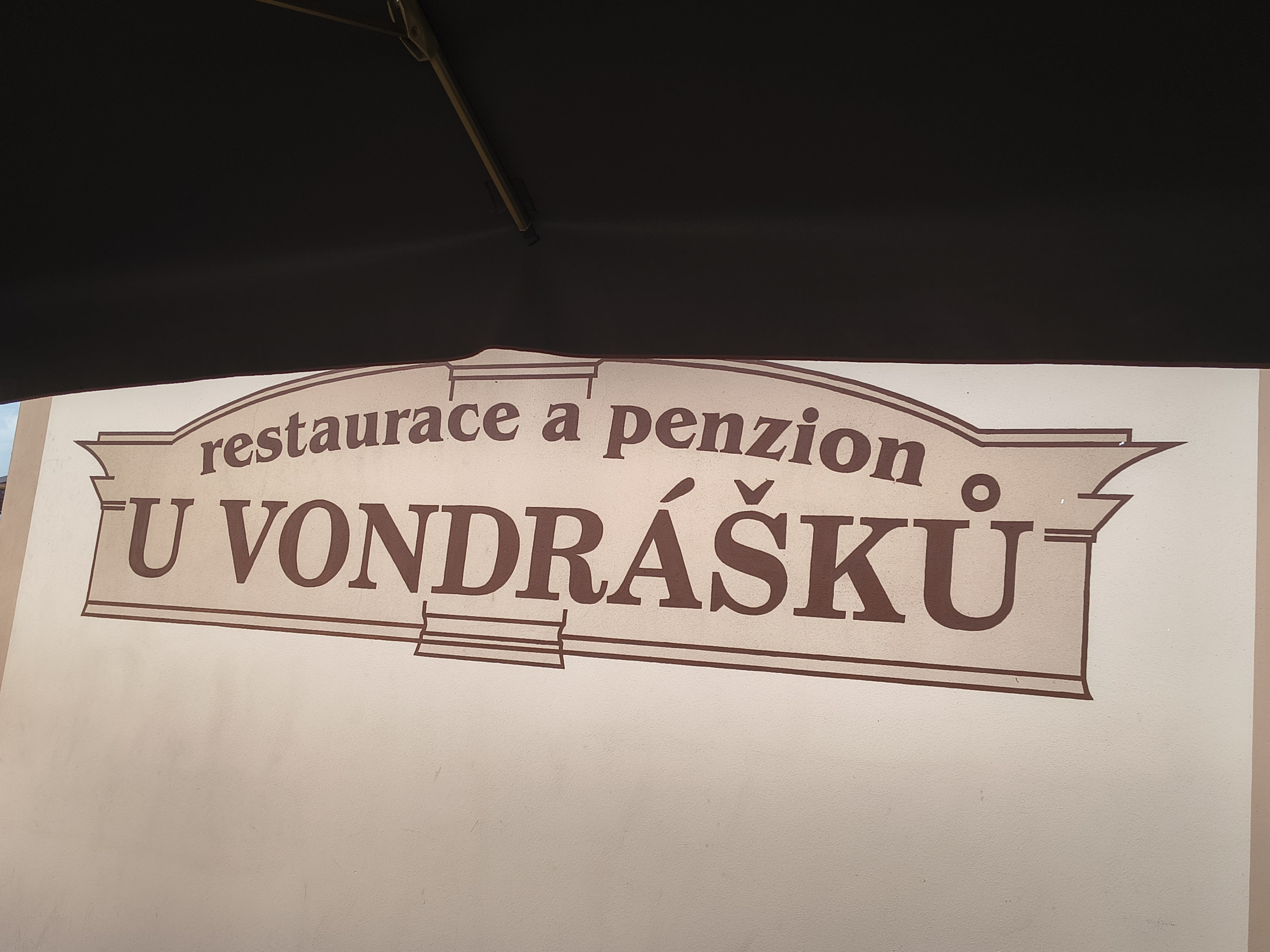 Restaurace U Vondrášků foto 6