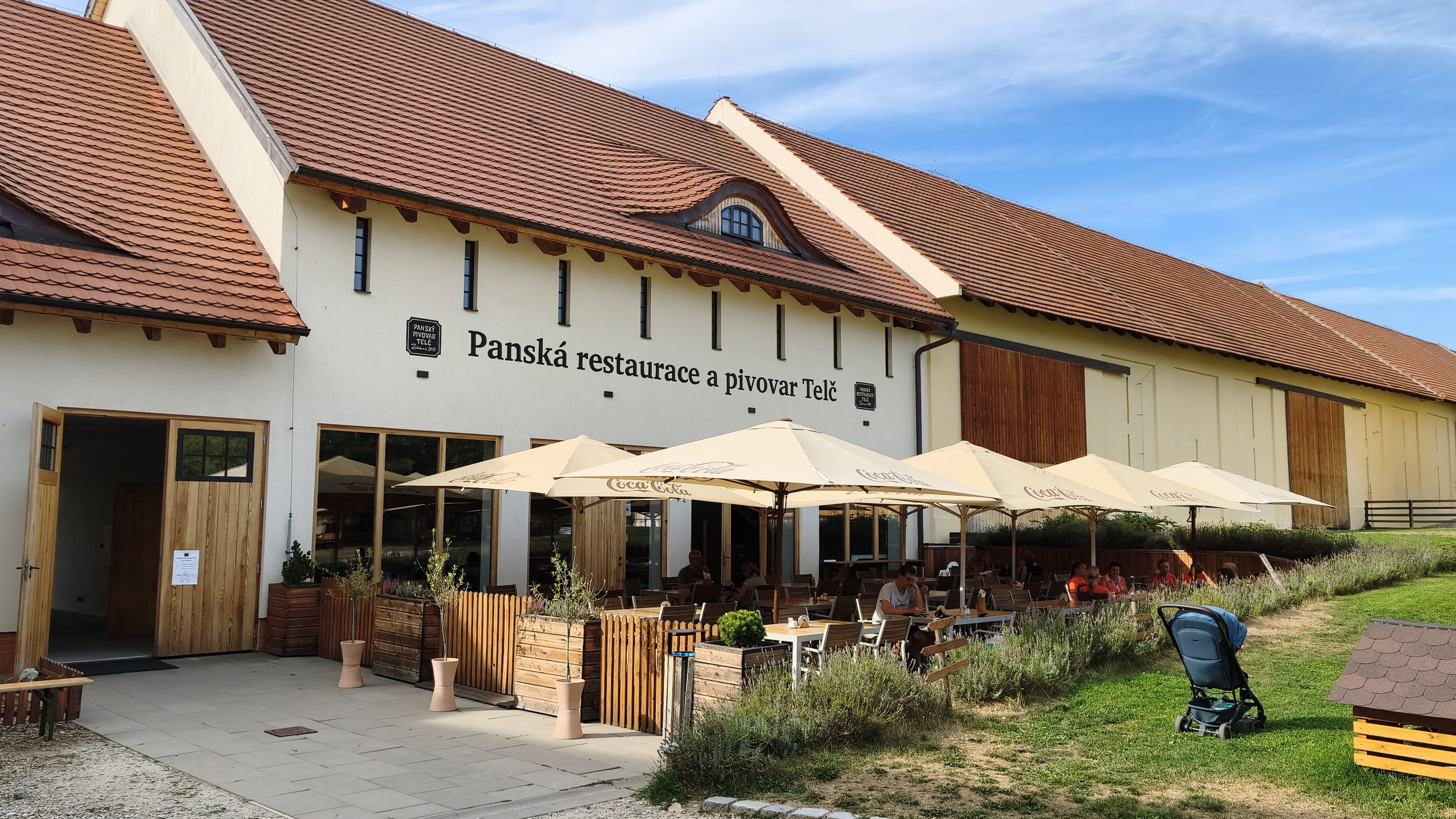 Panská restaurace Telč foto 2