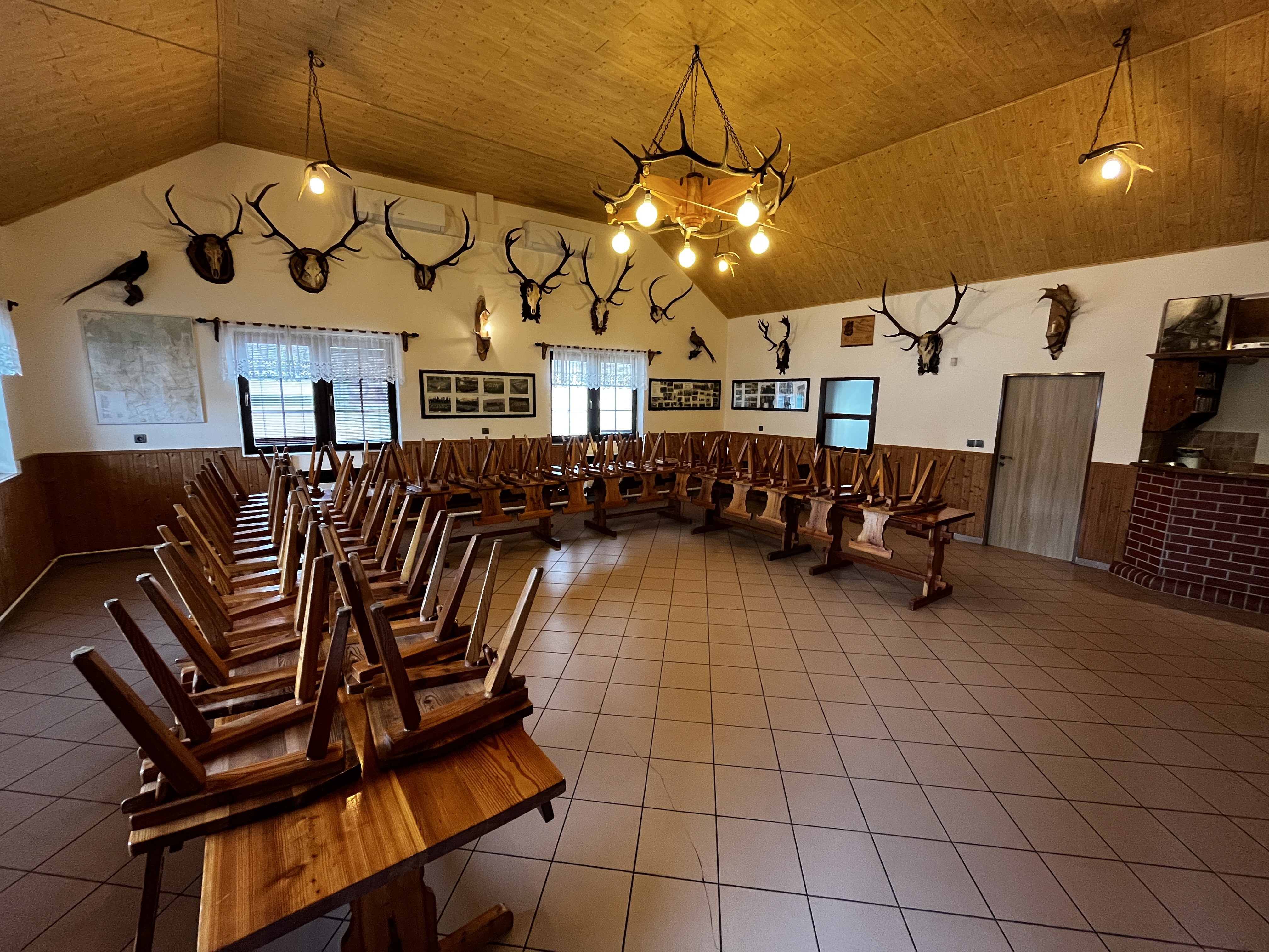 Myslivna MS Podlesí Dambořice foto 6