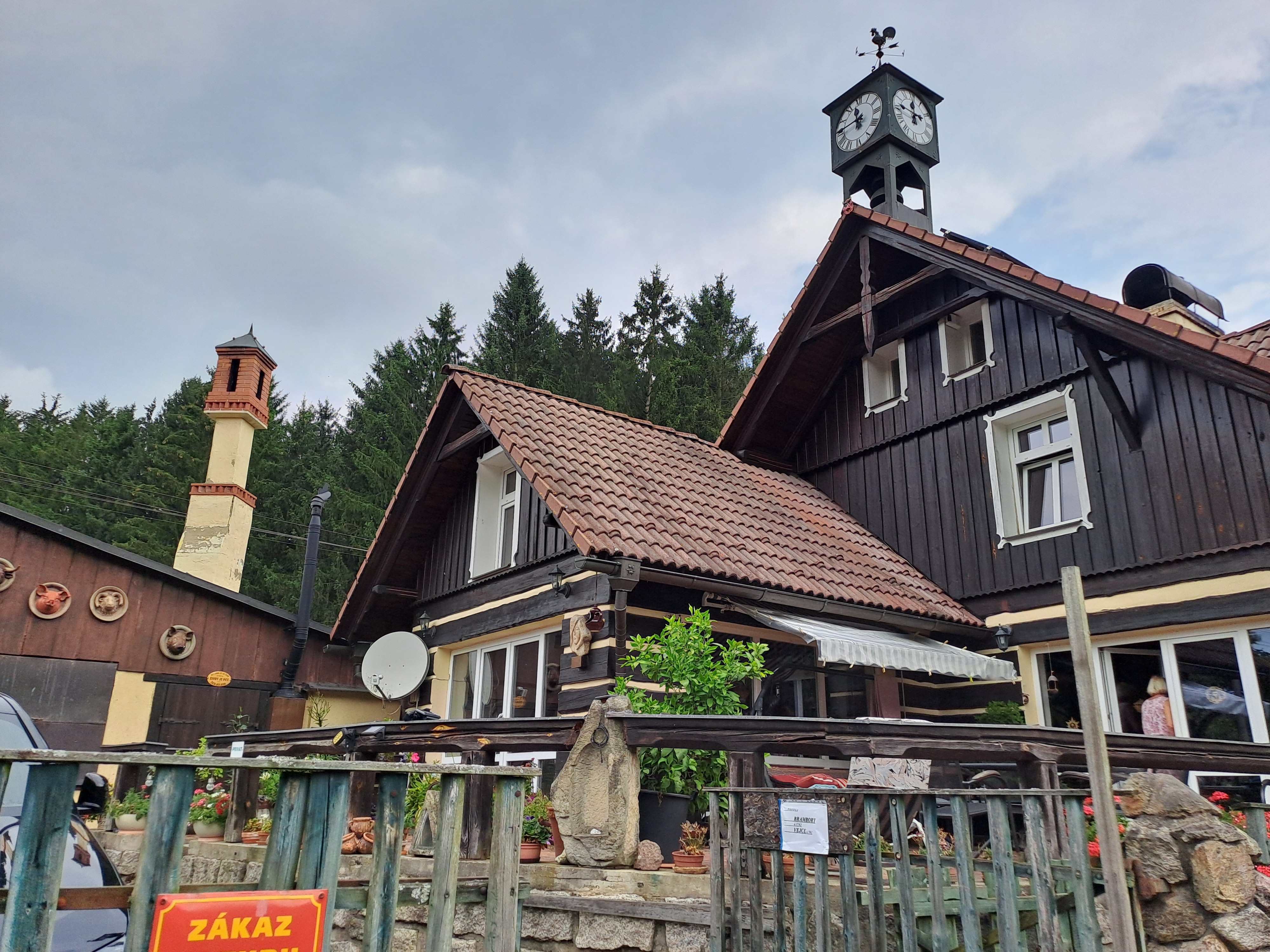 Restaurace Saň foto 2