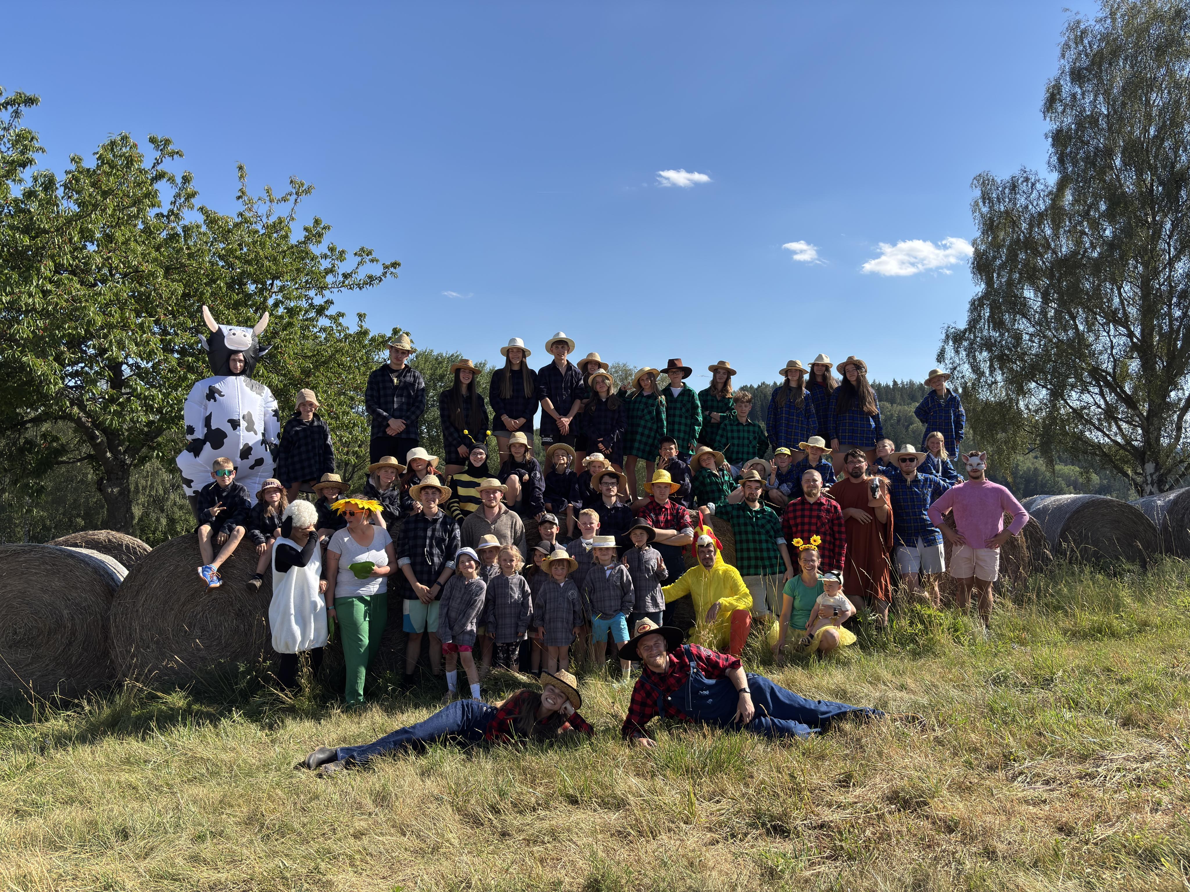 Tábořiště spolek přátel Bezdružic foto 3