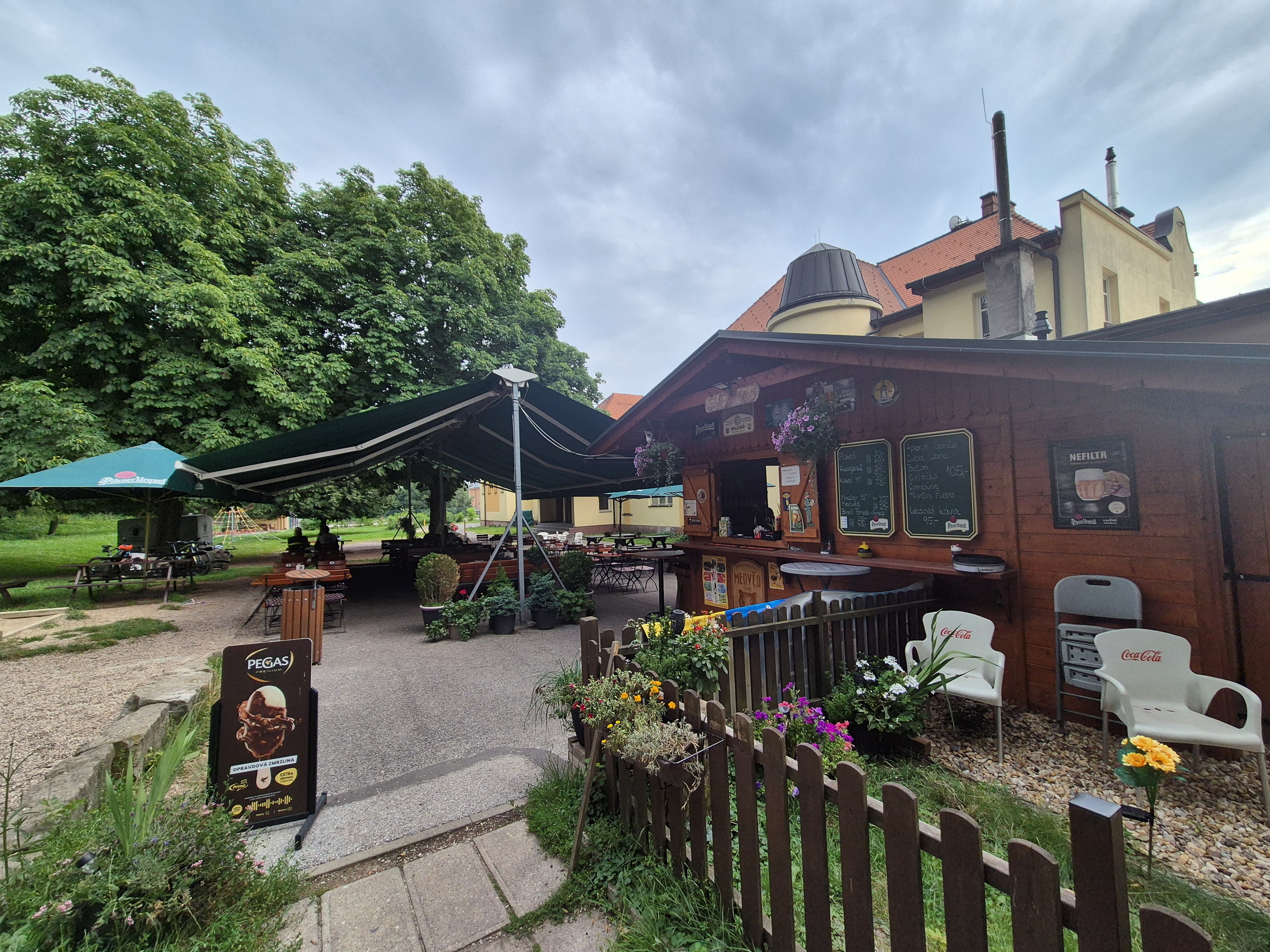 Švejk restaurant Střelnice Vrchlabí foto 2
