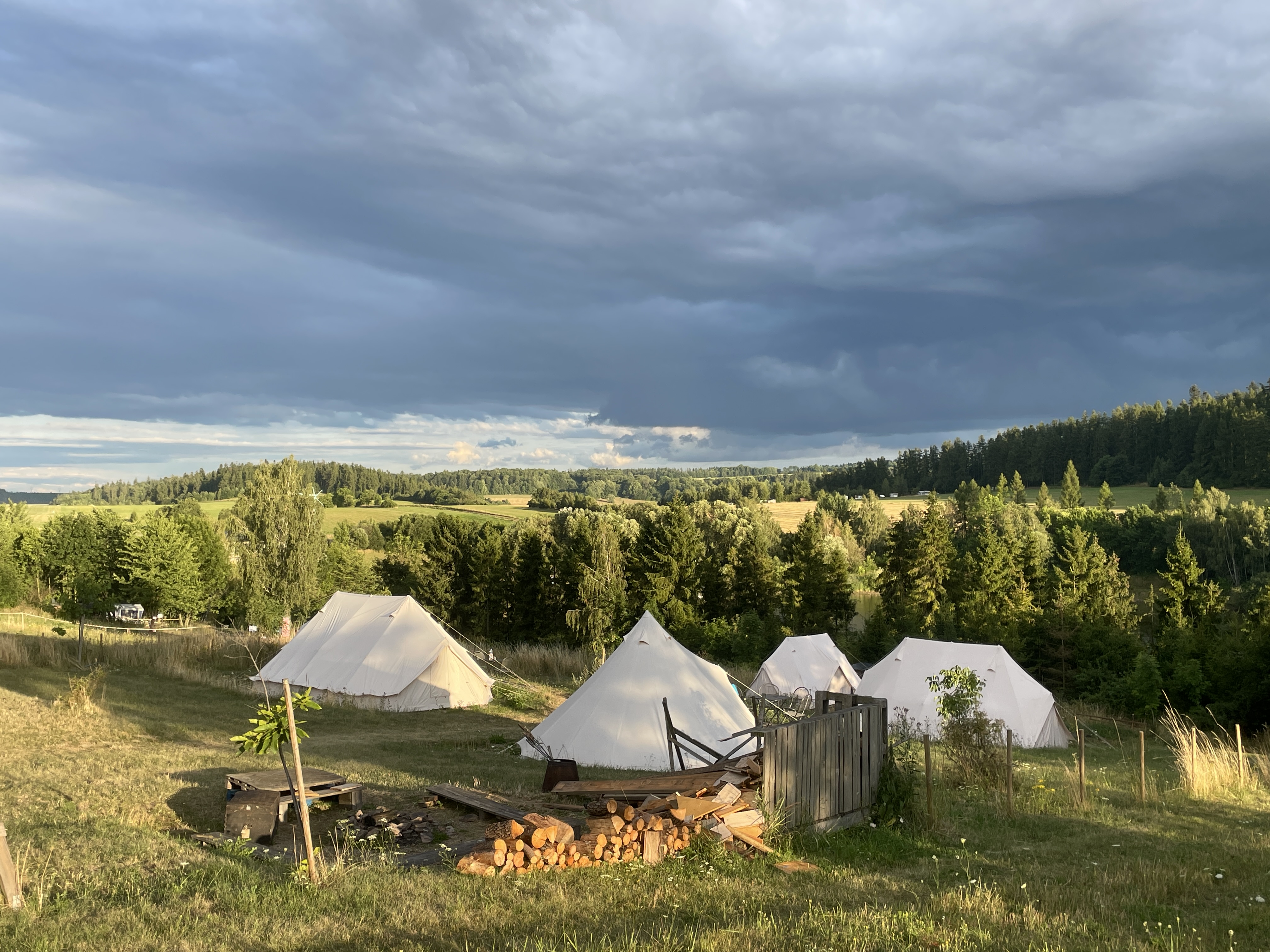 Glamp U Rozmařilého námořníka - GURON foto 3