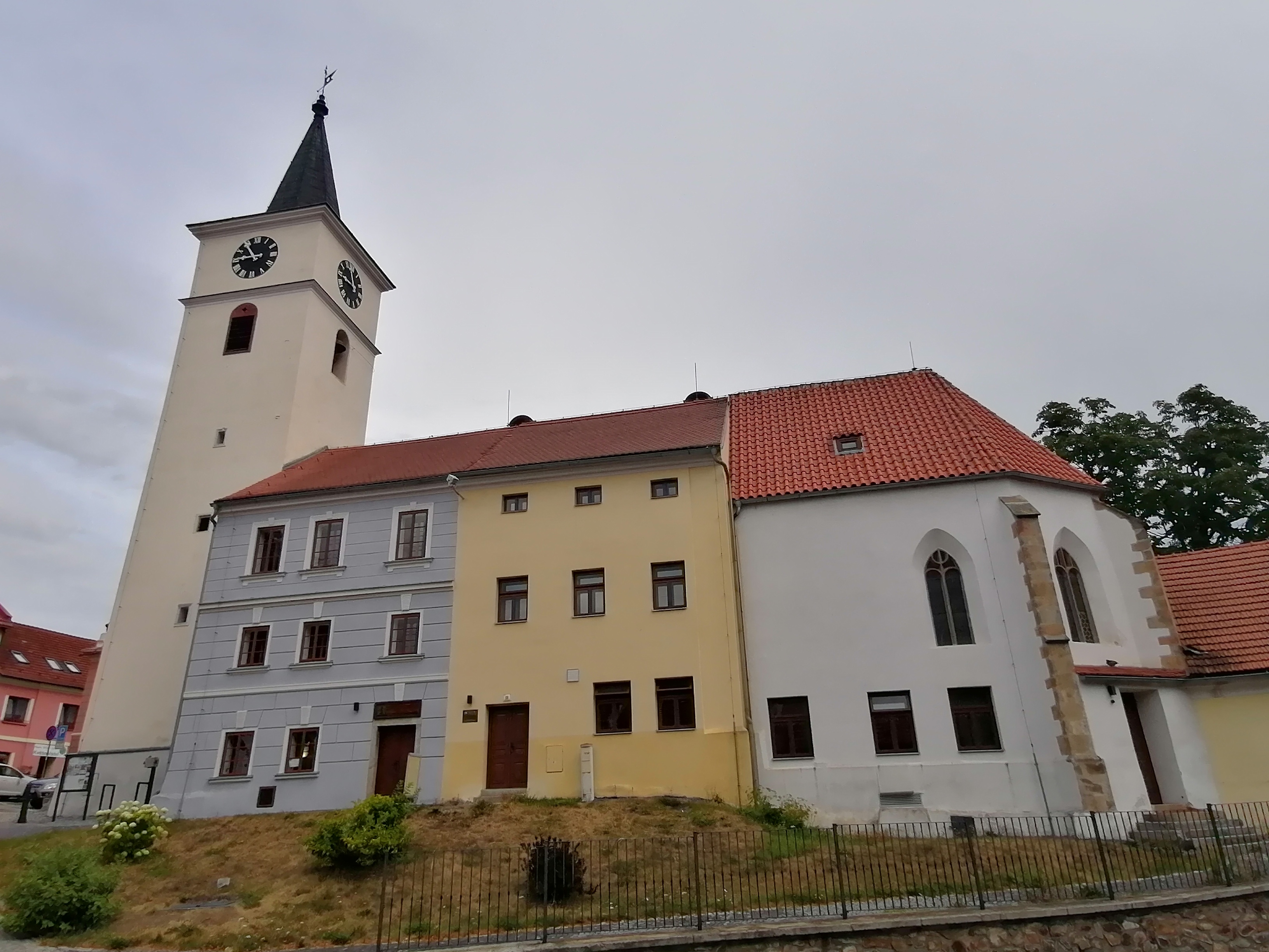 Infocentrum Velešín foto 1