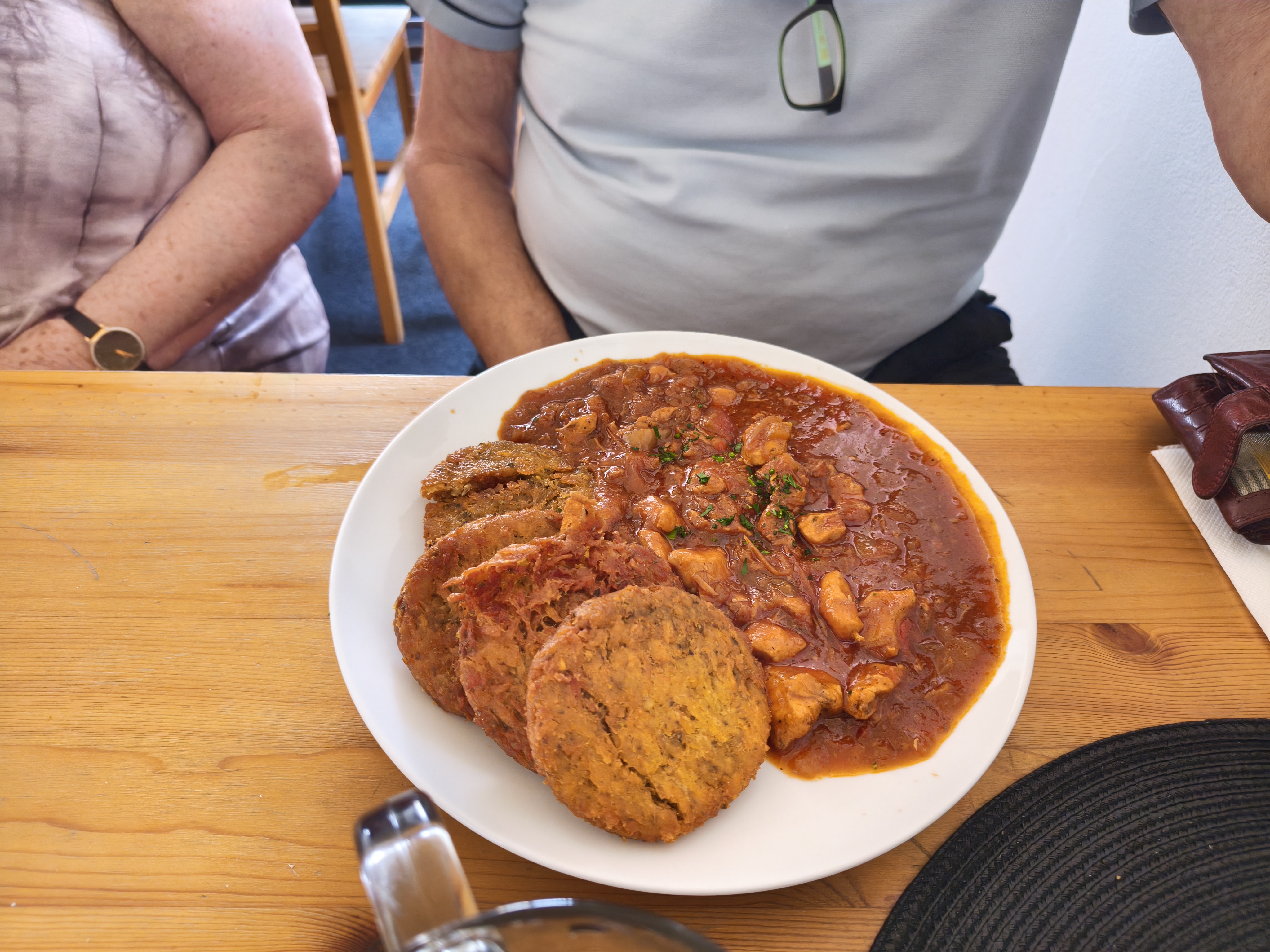 Restaurant U Zlaté Prahy foto 2