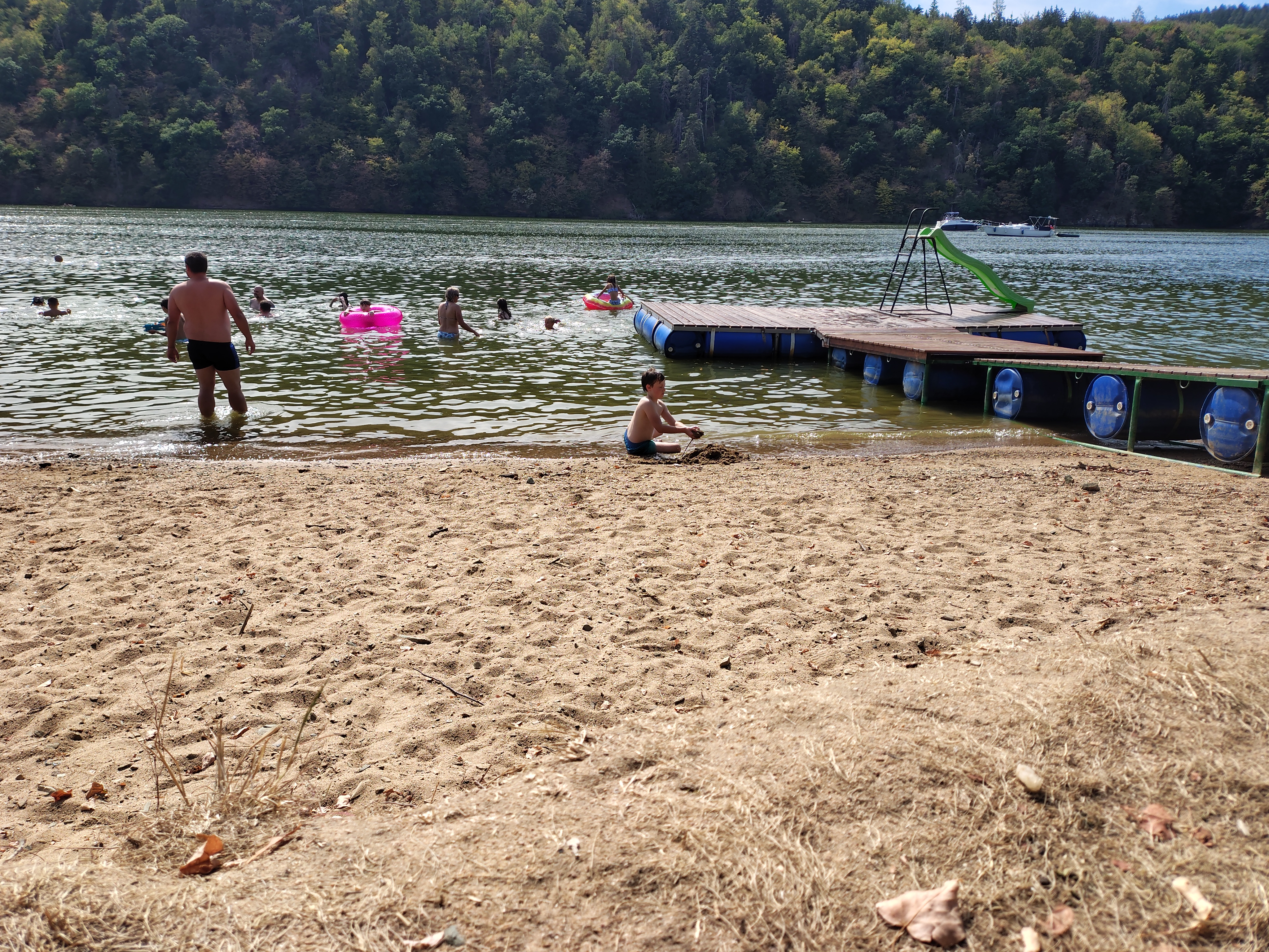 Andělská Laguna Častoboř foto 6