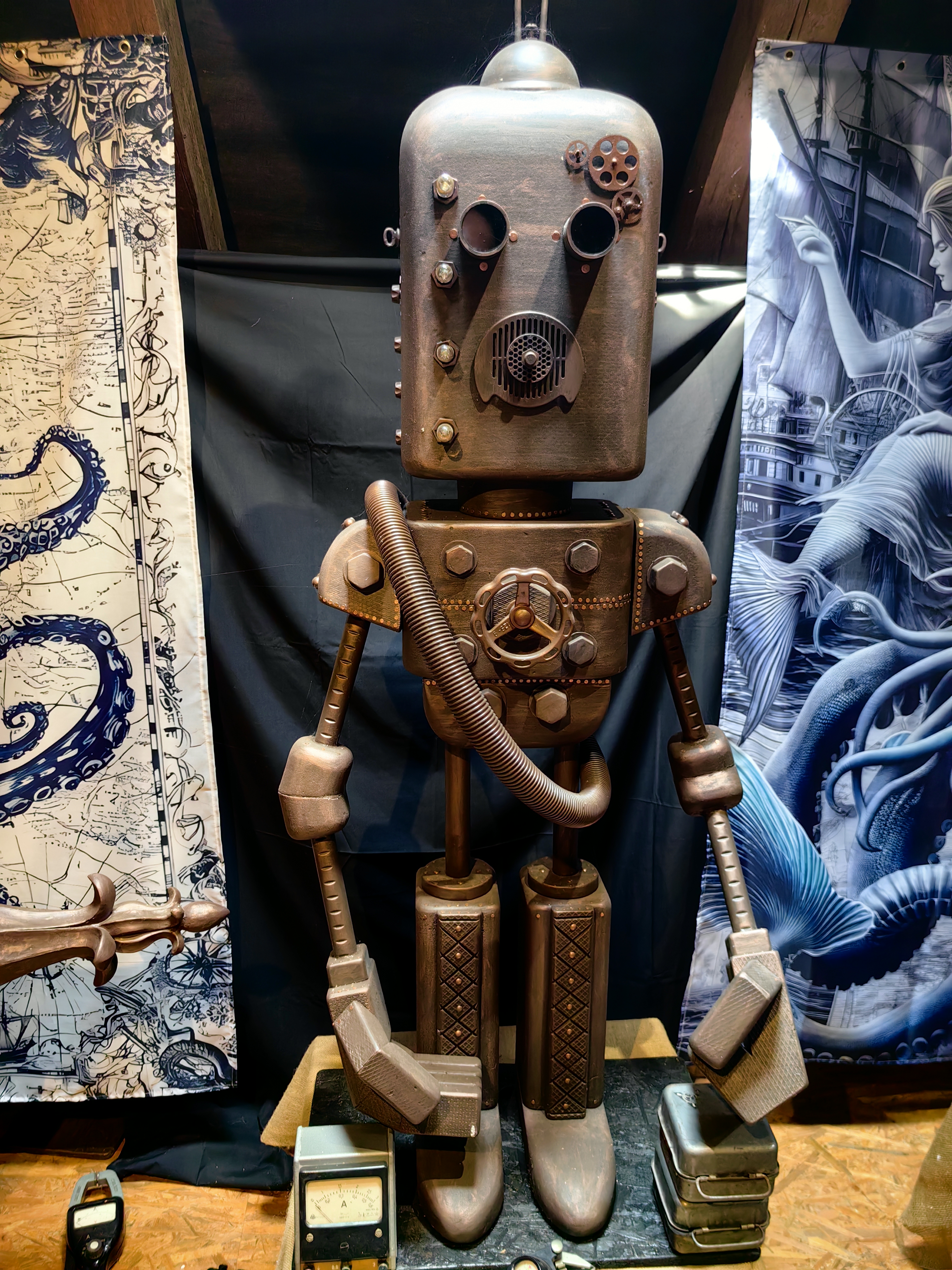 Fantasy muzeum a Galerie foto 6
