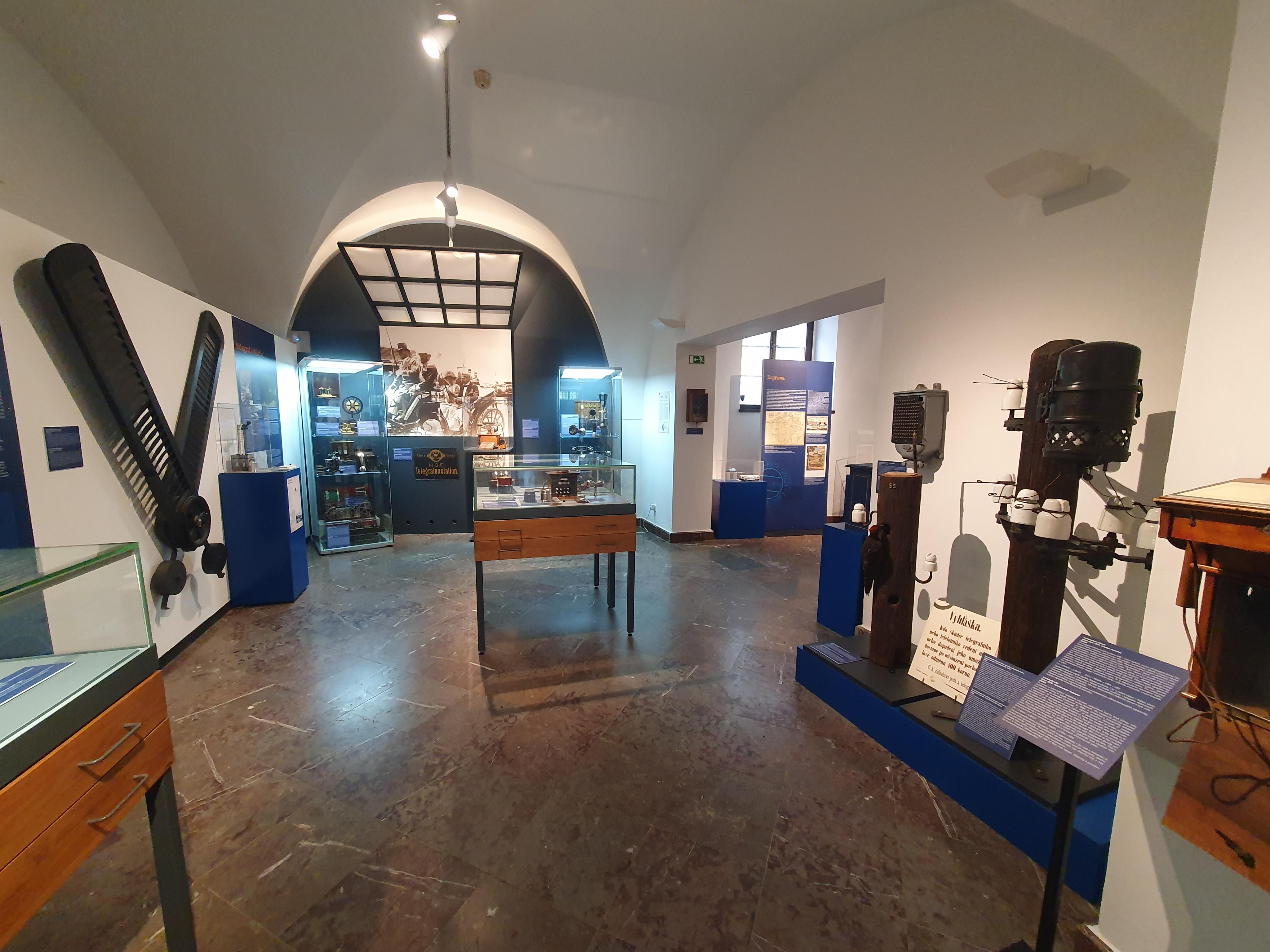 Poštovní muzeum foto 3