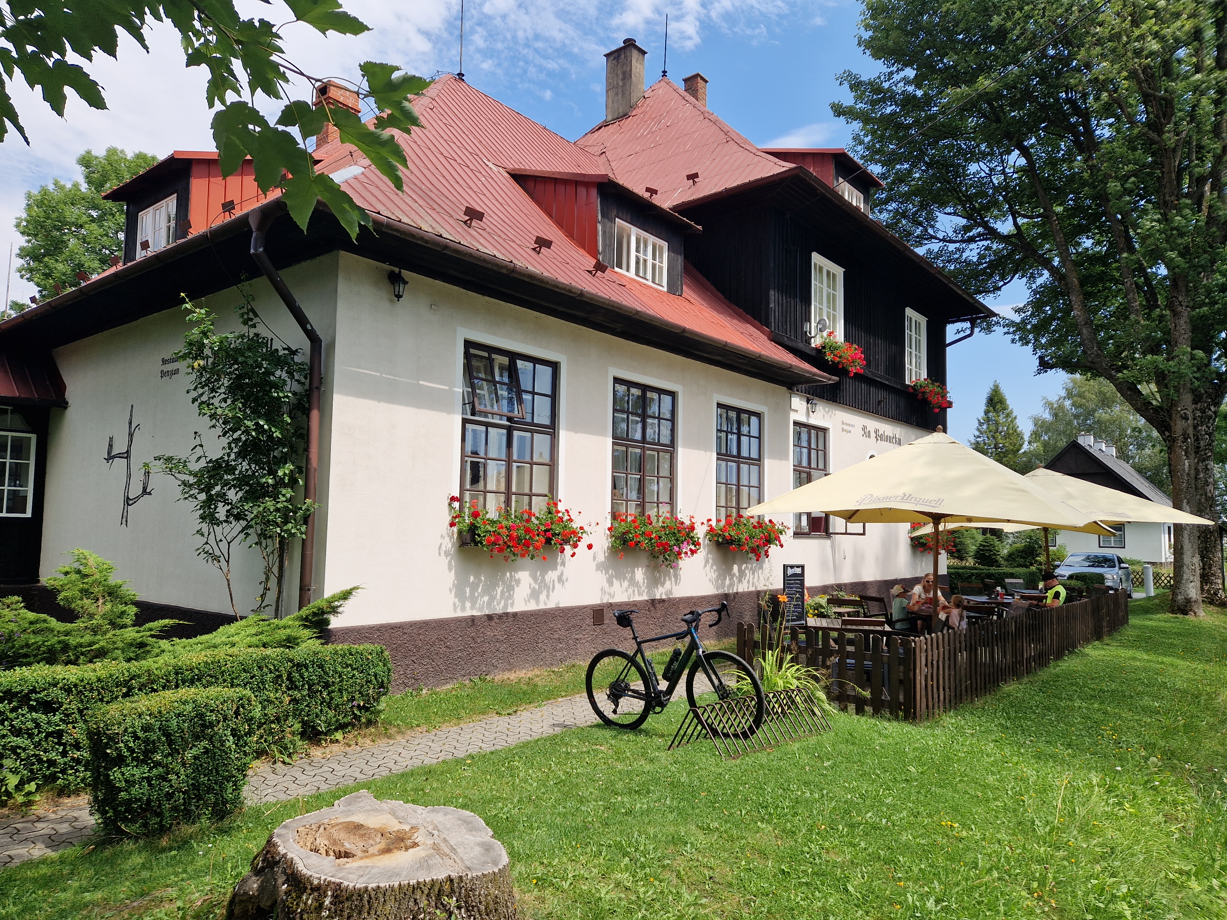 Restaurace Na Paloučku foto 2