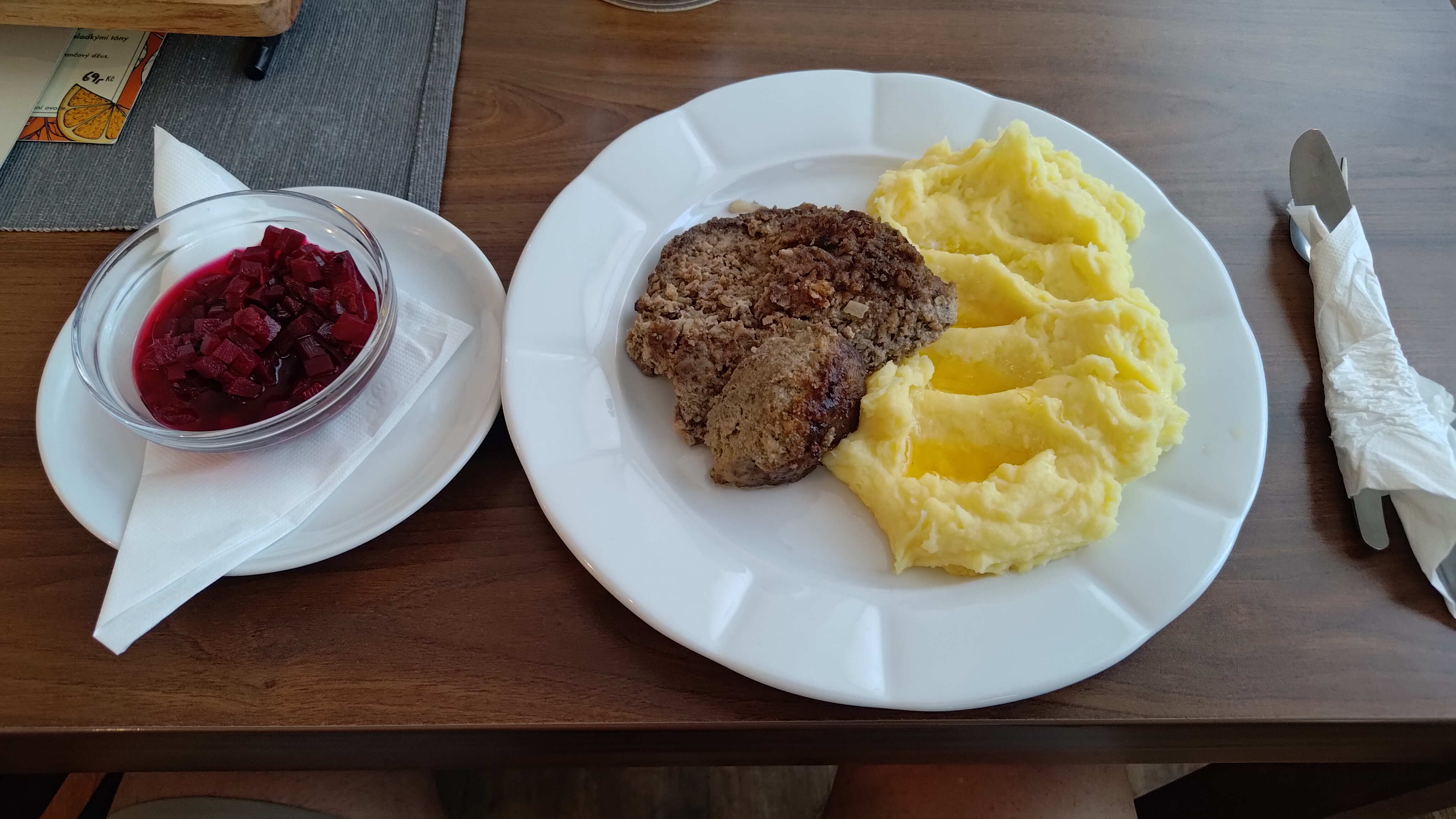 Restaurace U Medvěda foto 2