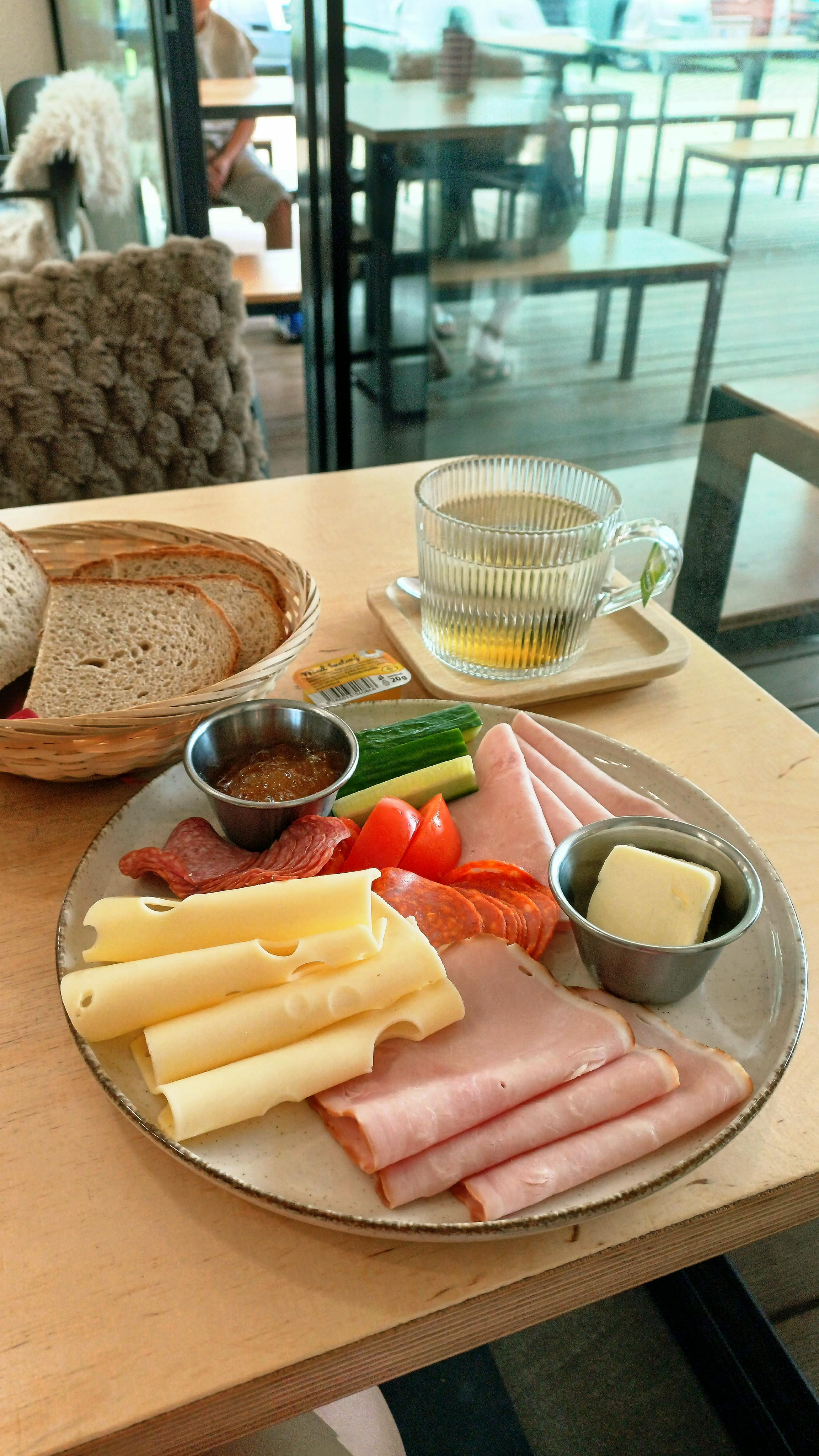 Bistro v autocampu Železná ruda foto 2