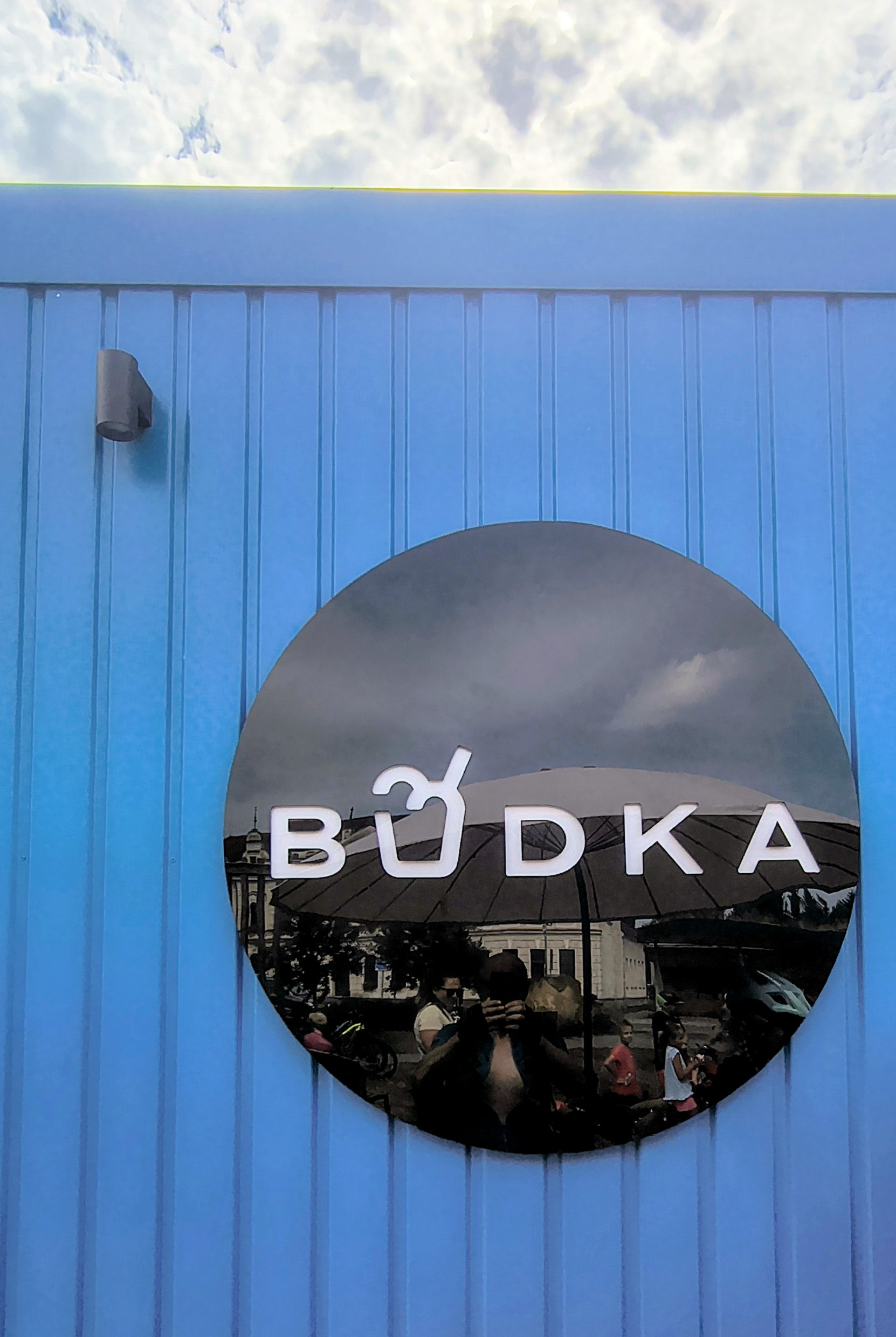 BUDKA foto 2