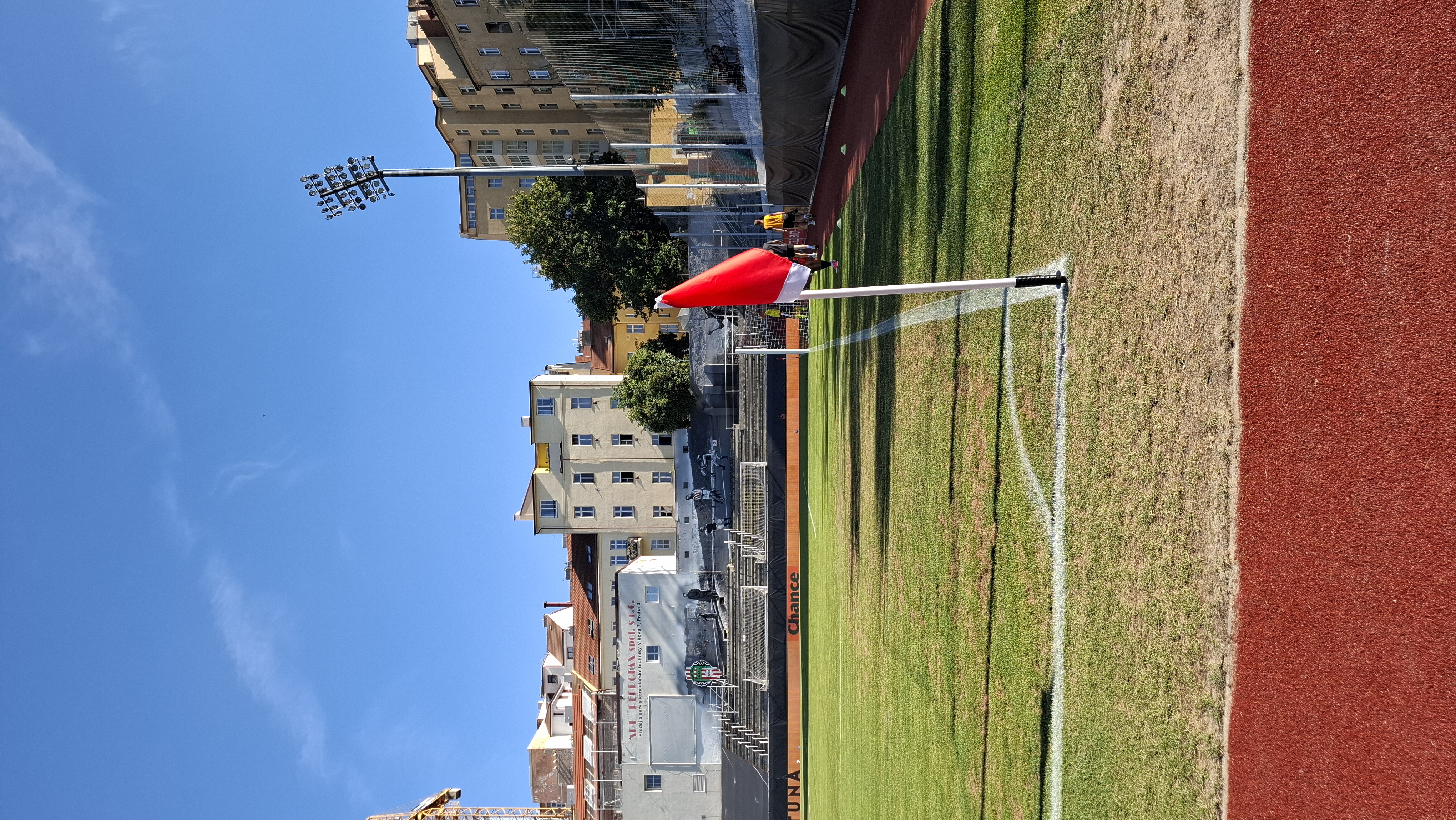 FK VIKTORIA ŽIŽKOV, a.s. foto 4
