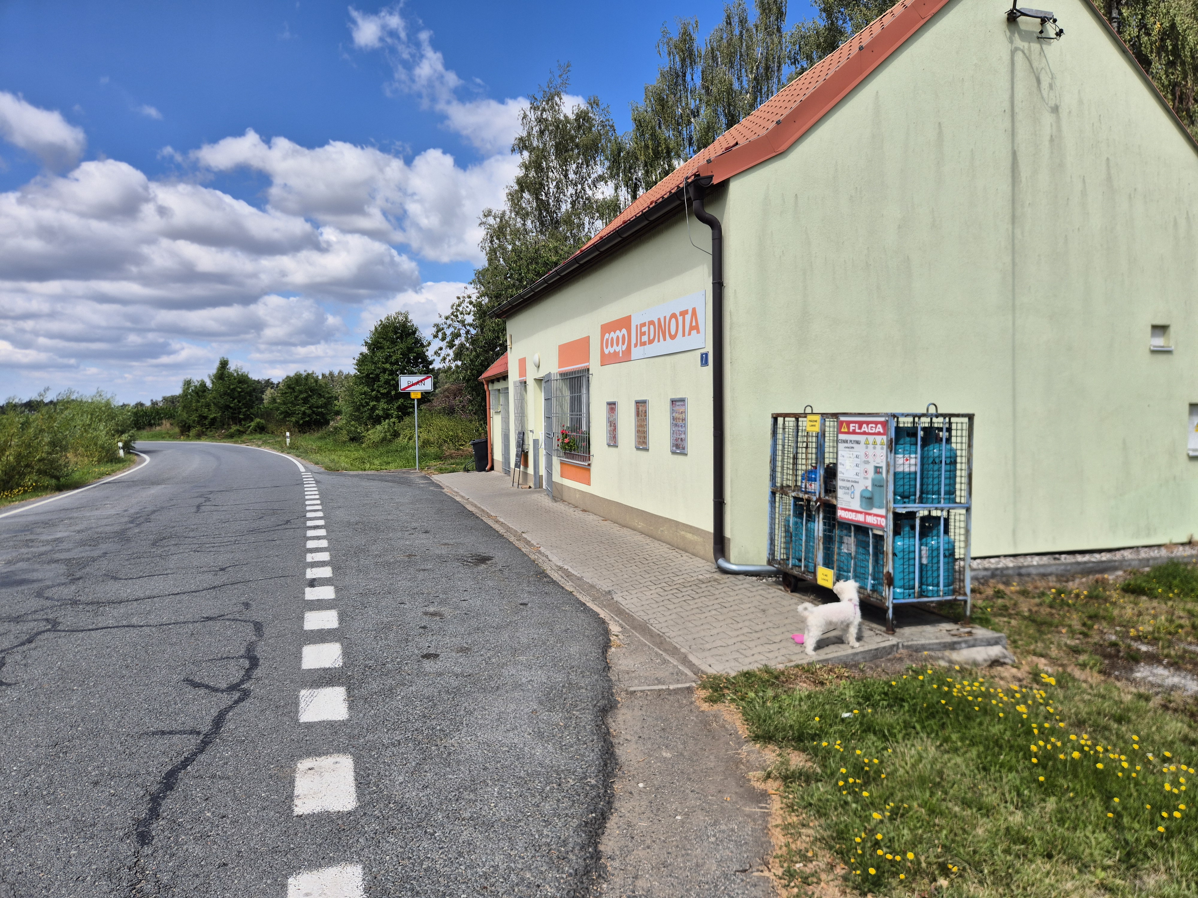 COOP - JEDNOTA, spotřební družstvo Plasy foto 1