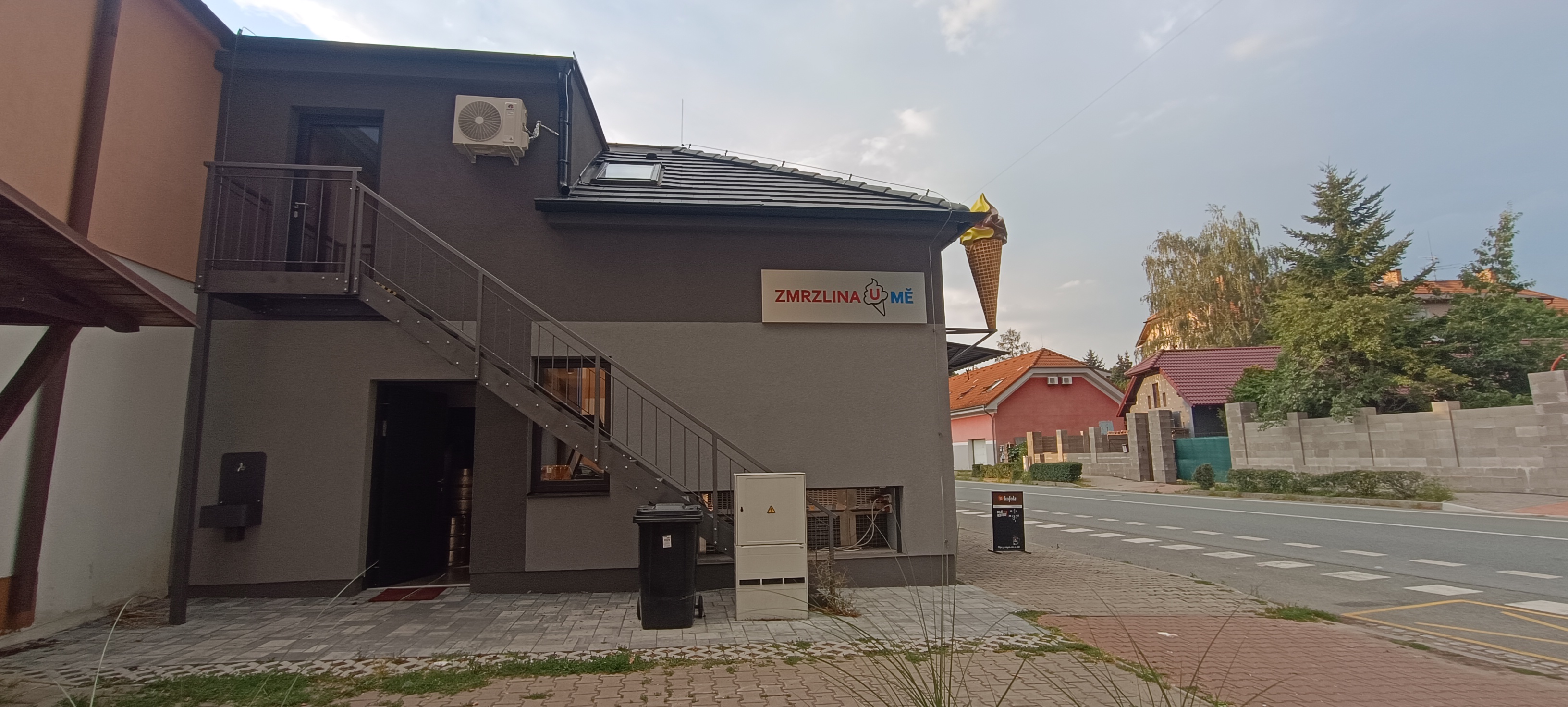 Zmrzlina Bombardino foto 4
