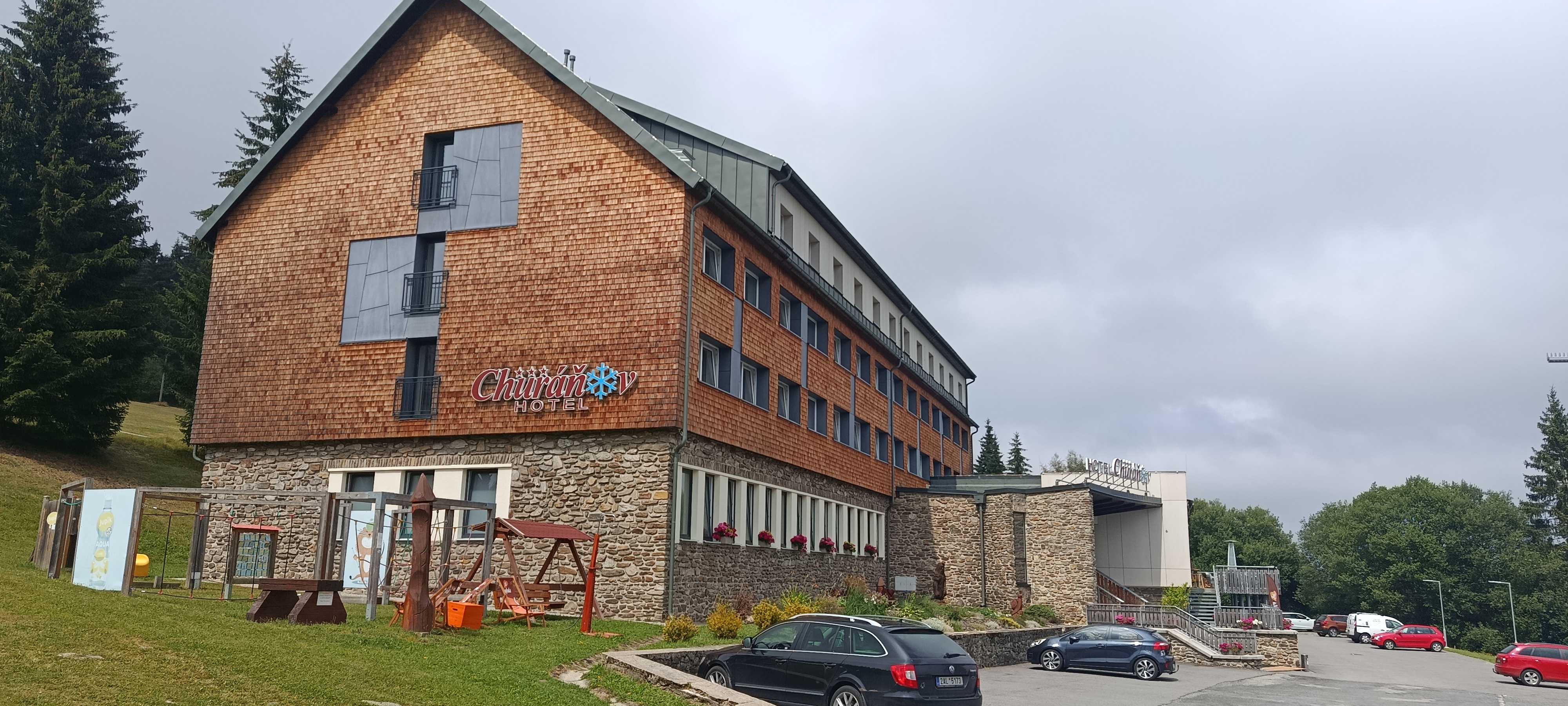 Hotel Churáňov, s.r.o. foto 2