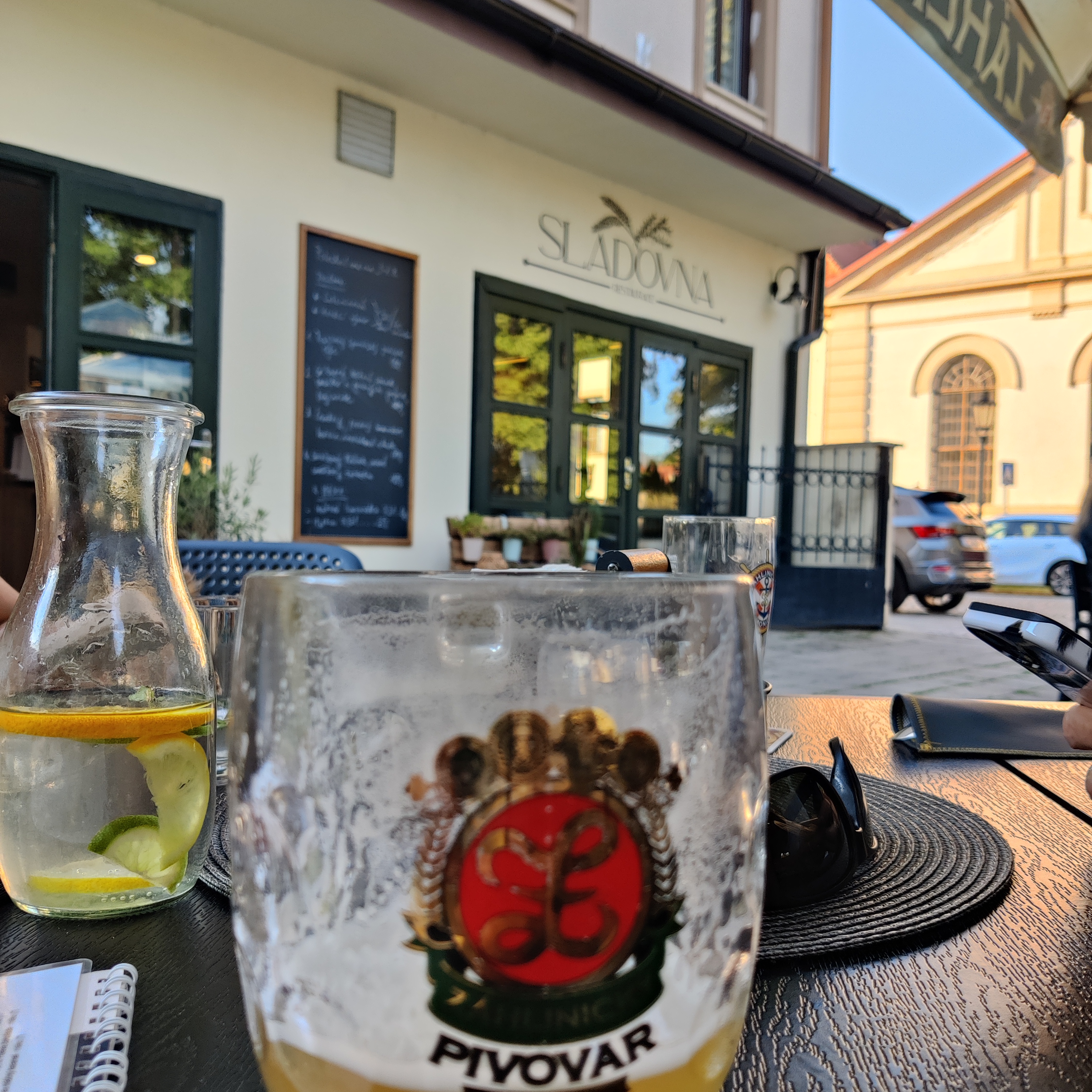 Restaurace Sladovna foto 2