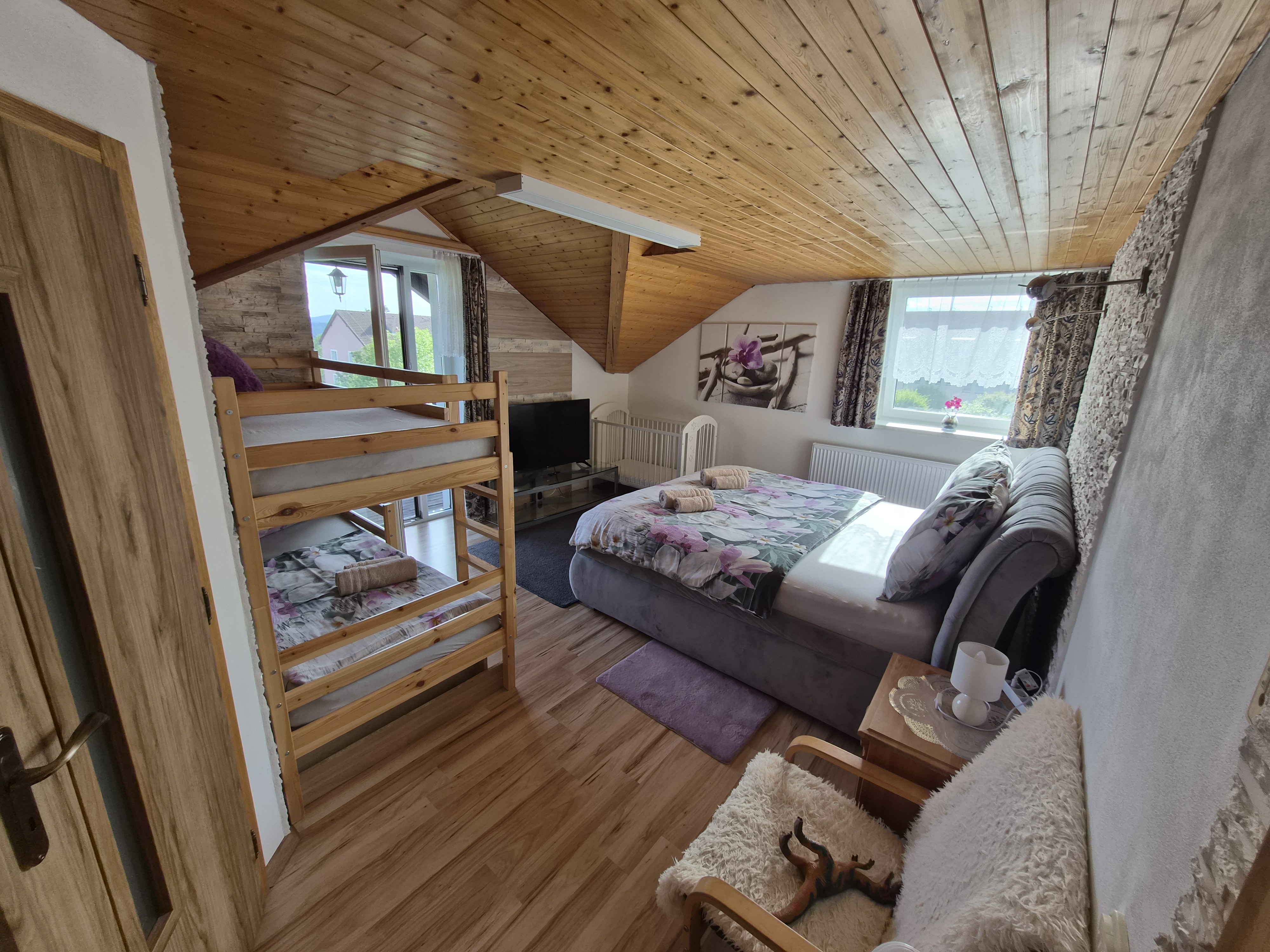 Květinové apartmány foto 1