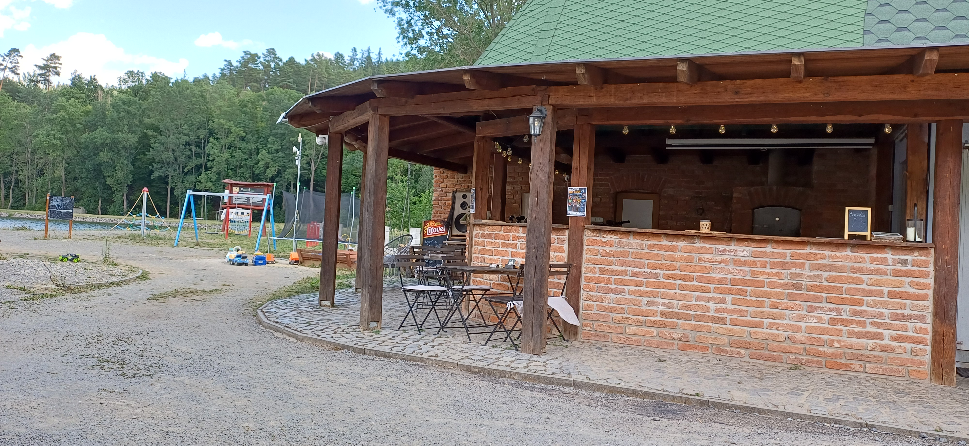 Občerstvení Čunín foto 2