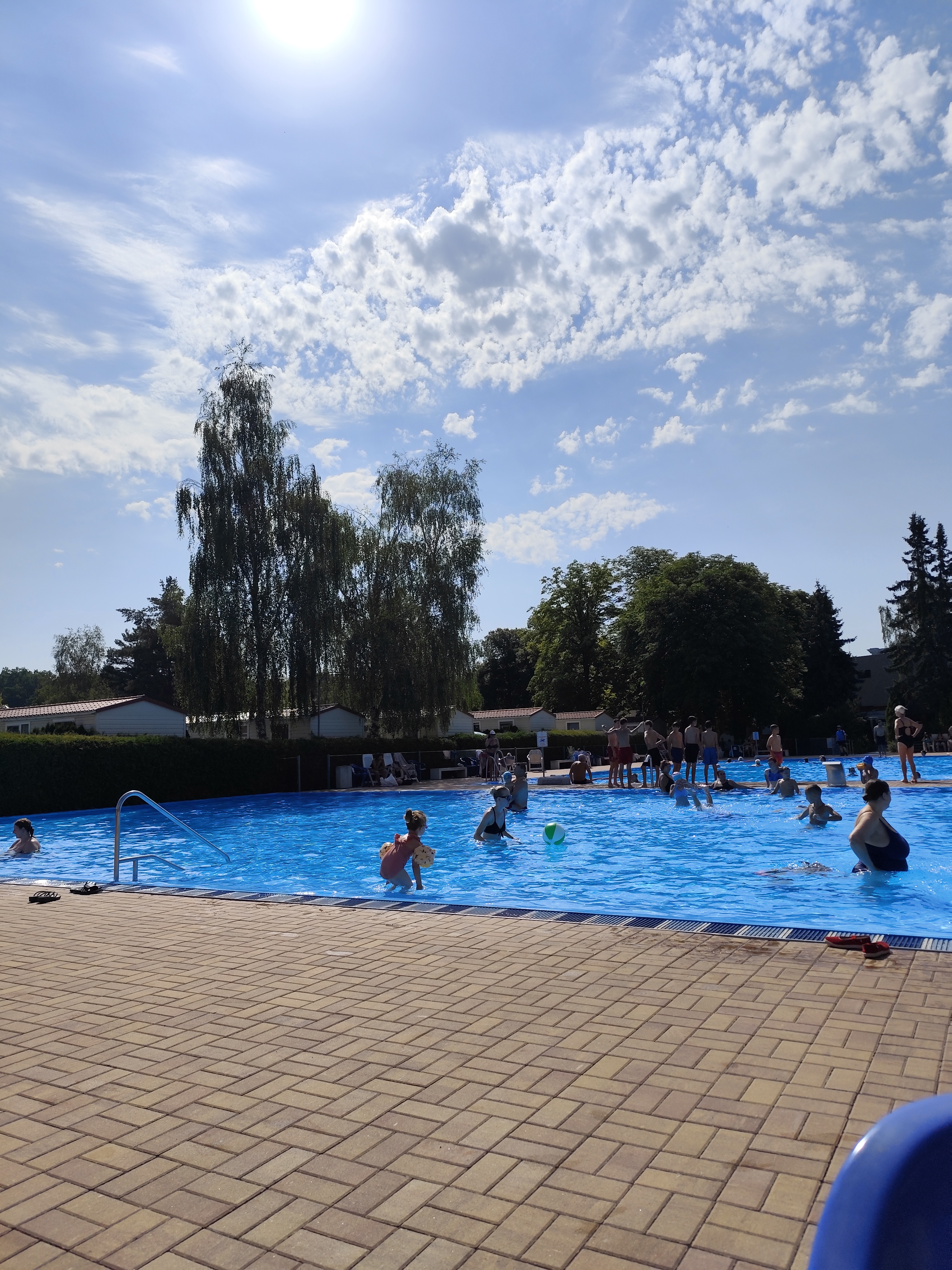 Koupaliště Klánovice foto 4