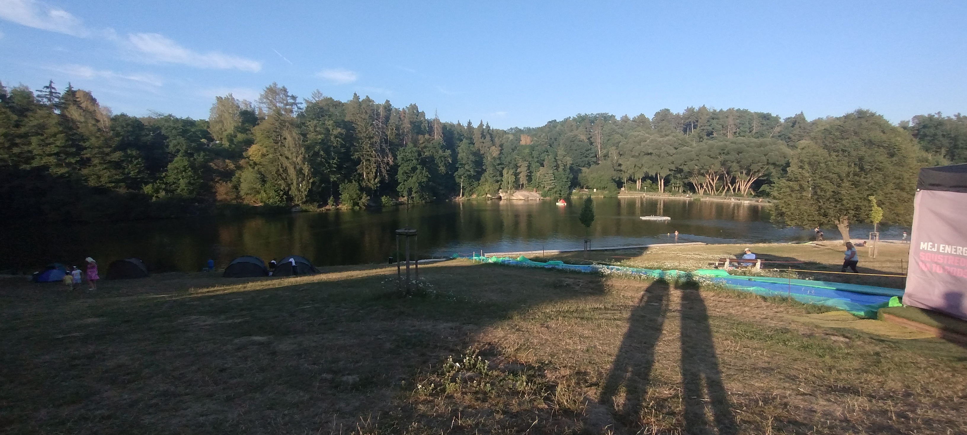 Koupaliště Autokemp Nedamov foto 4