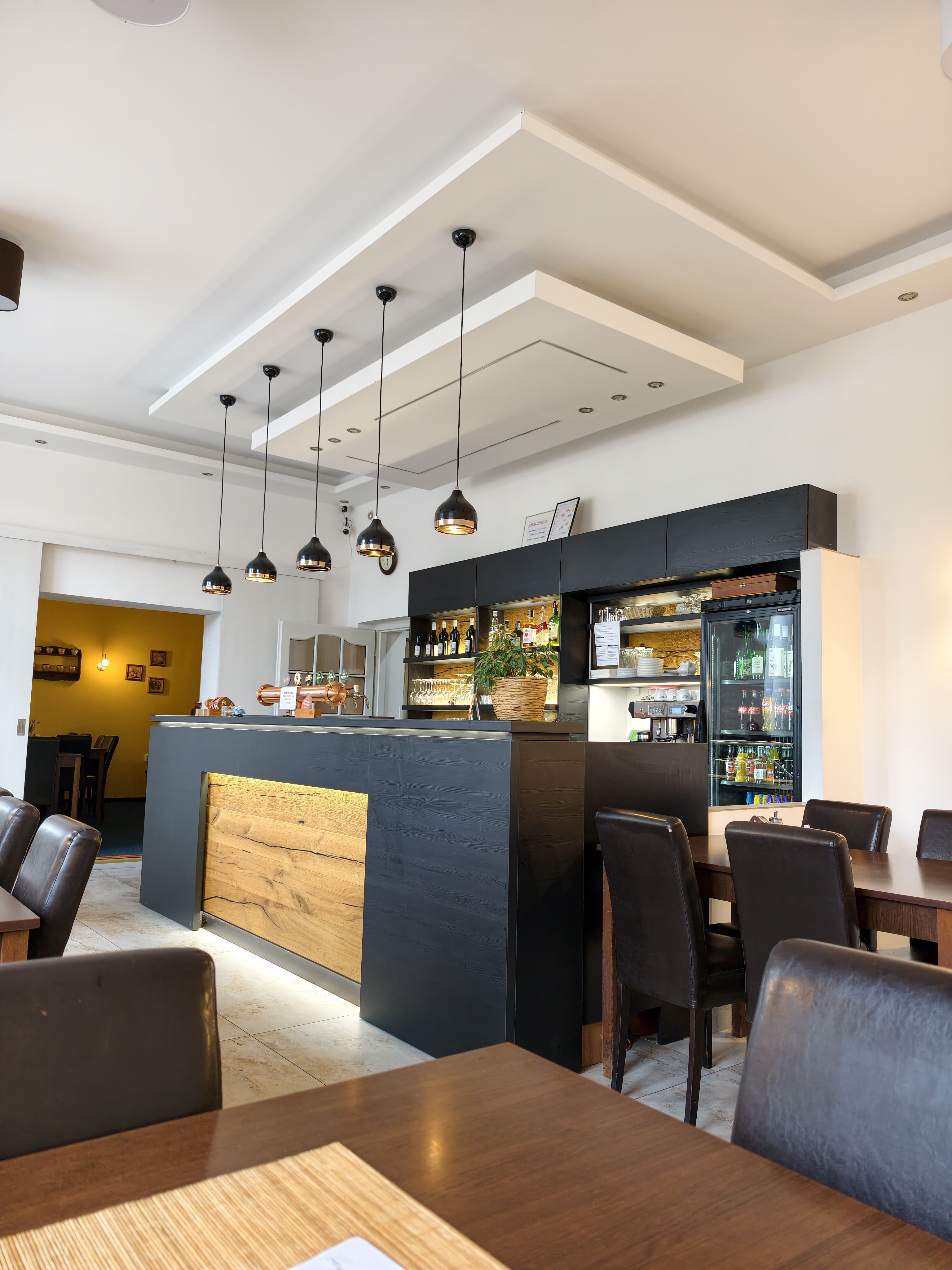 Restaurace Hotel Grand foto 5