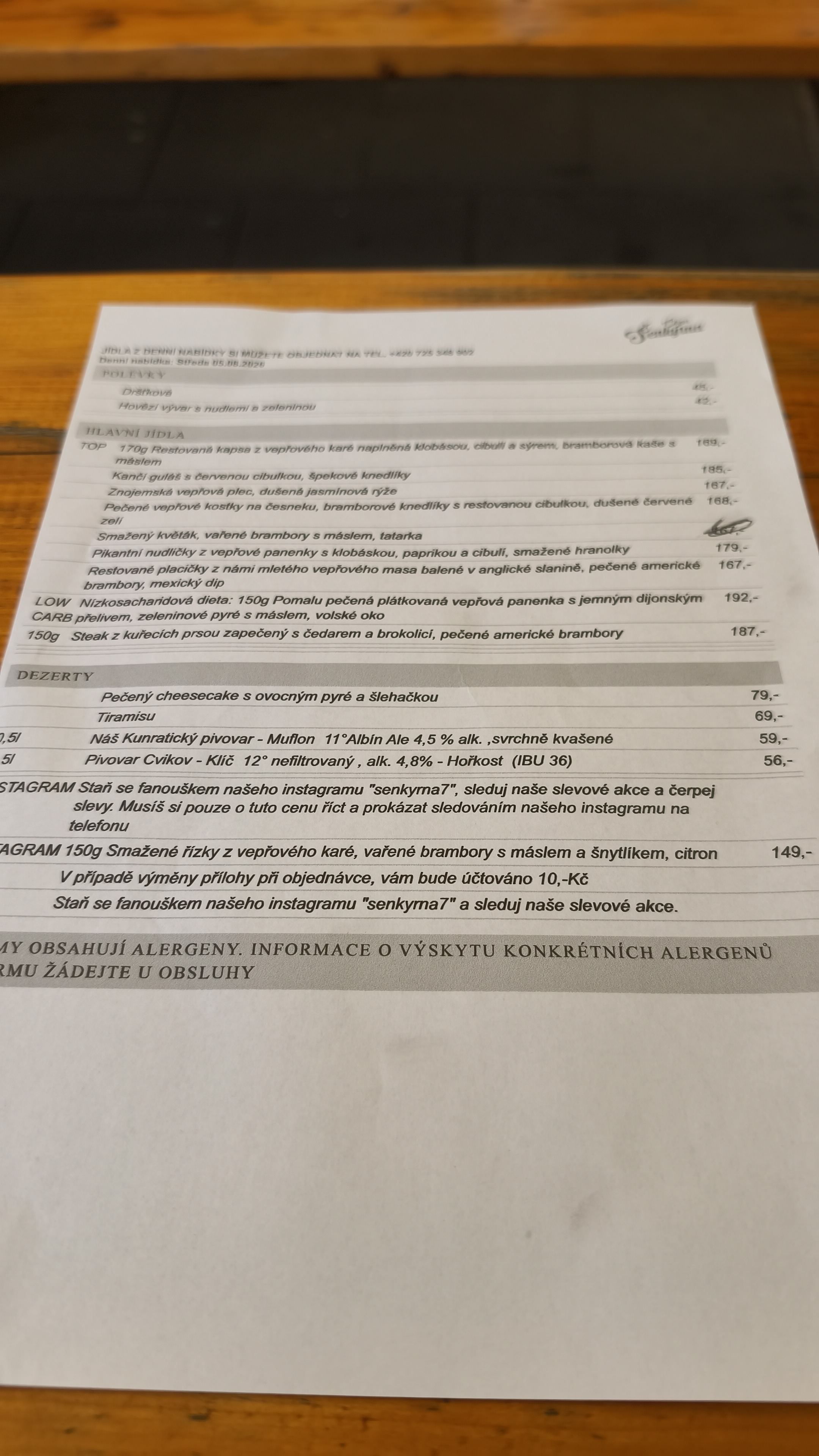 Šenkýrna Obzor foto 5