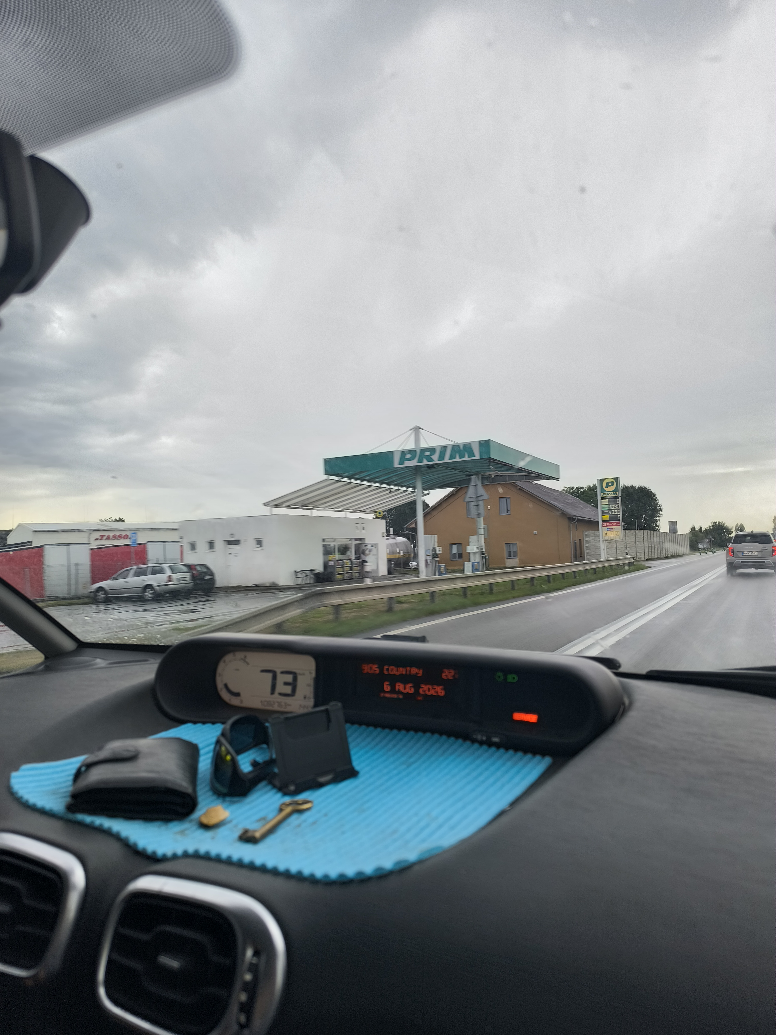 Čerpací stanice PRIM foto 2