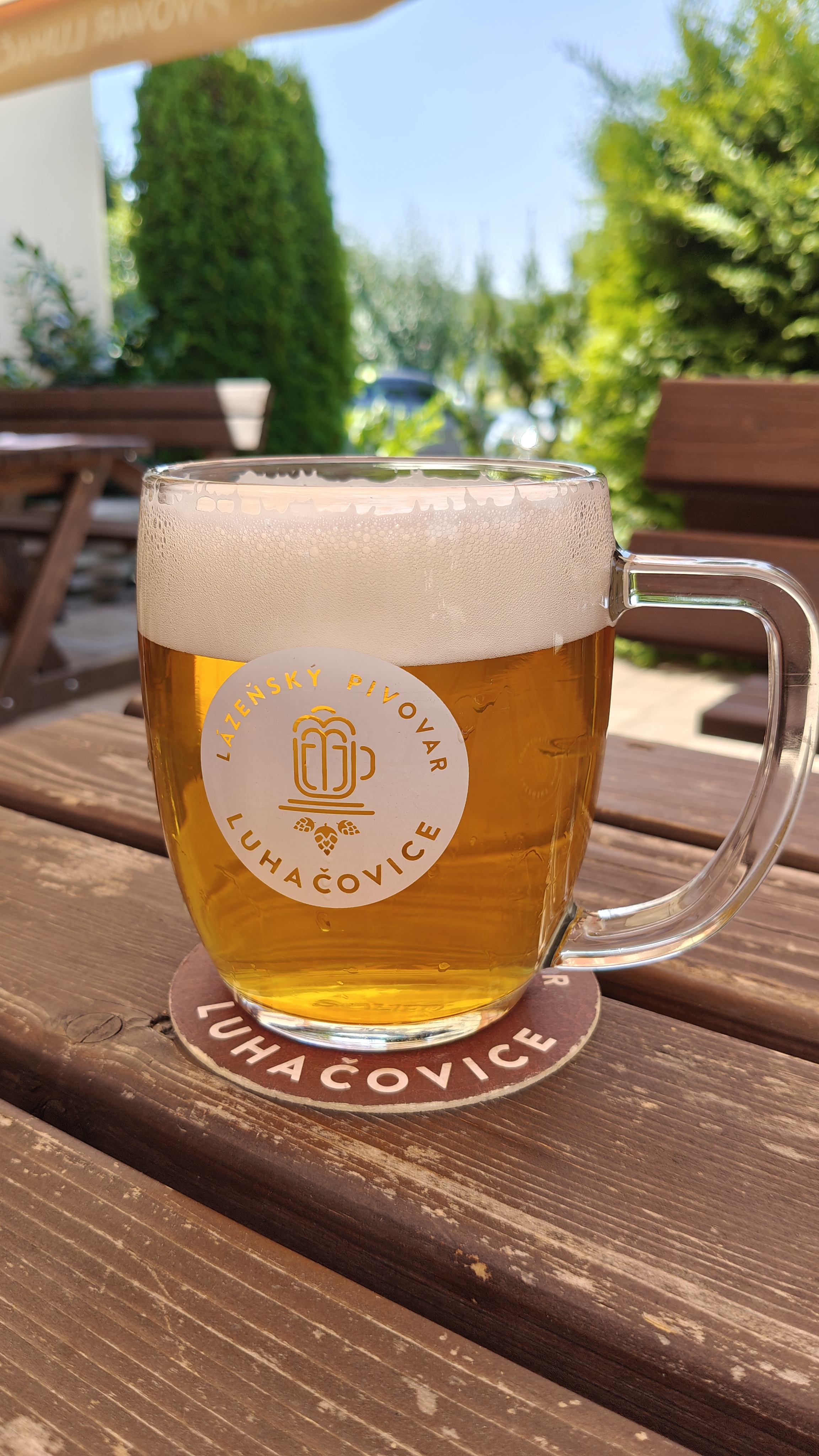 Lázeňský pivovar Luhačovice foto 6