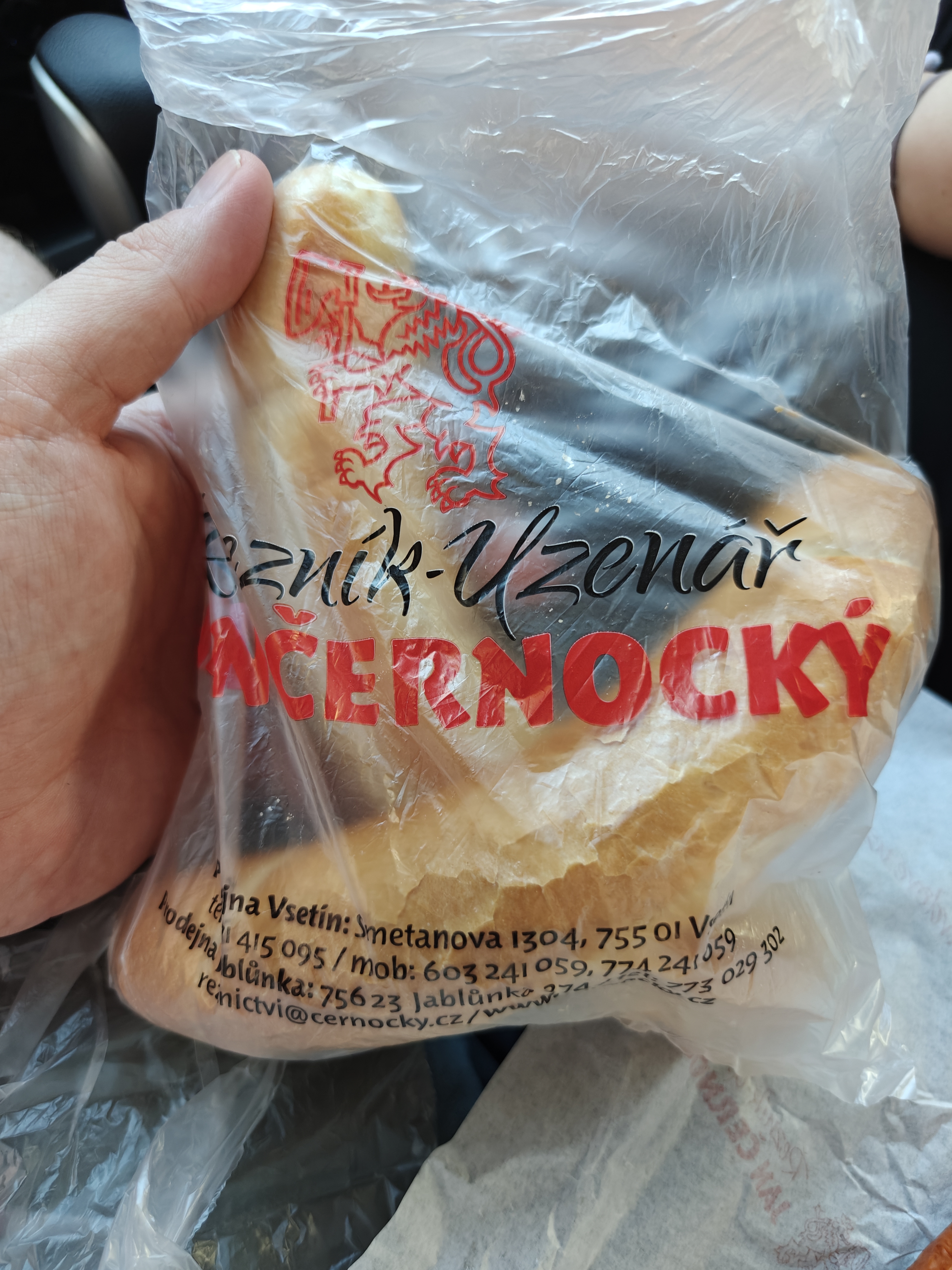 Řezník uzenář Jan Černocký foto 2