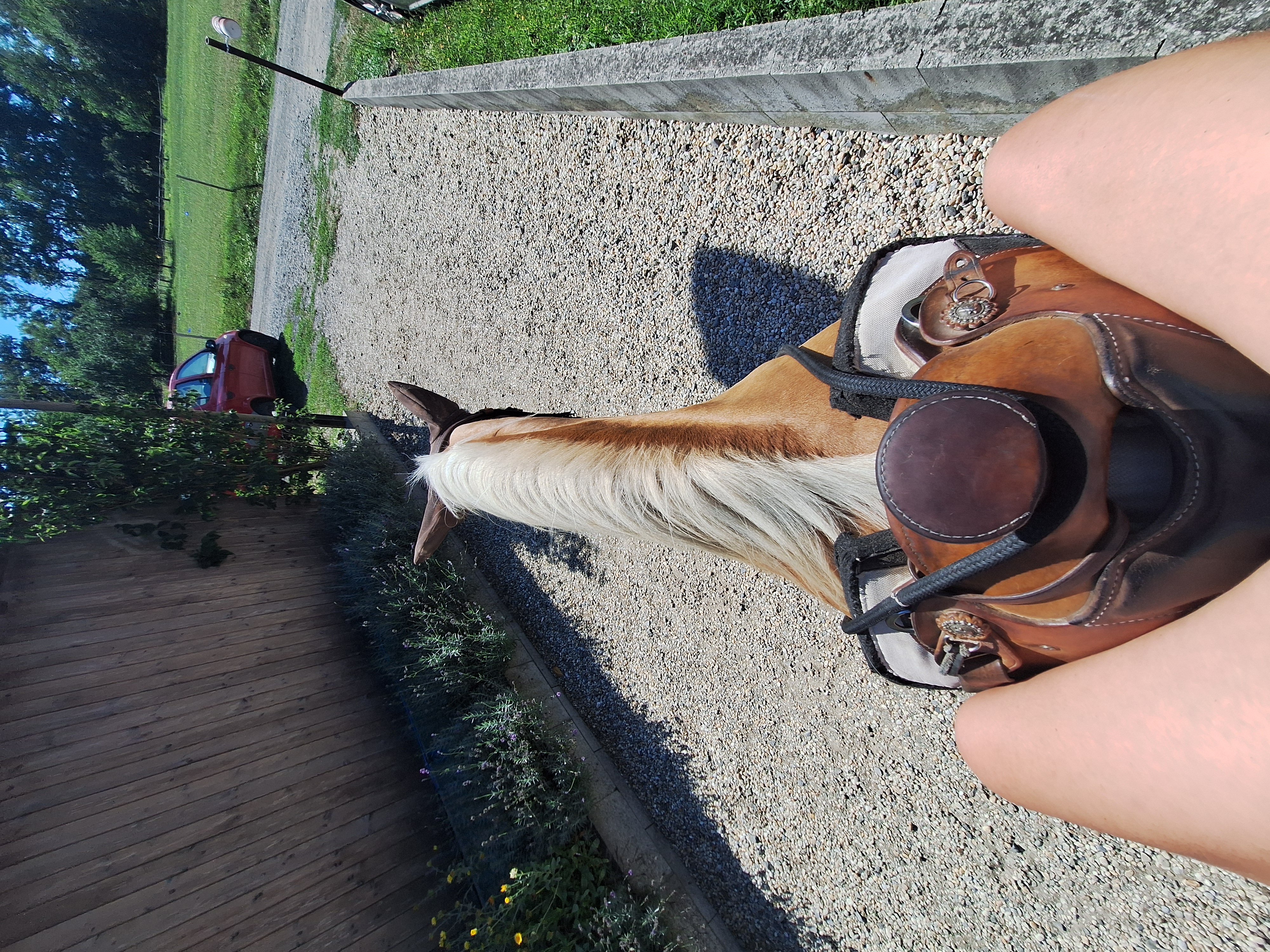 Ranč Setkání - vyjížďky na koních foto 6