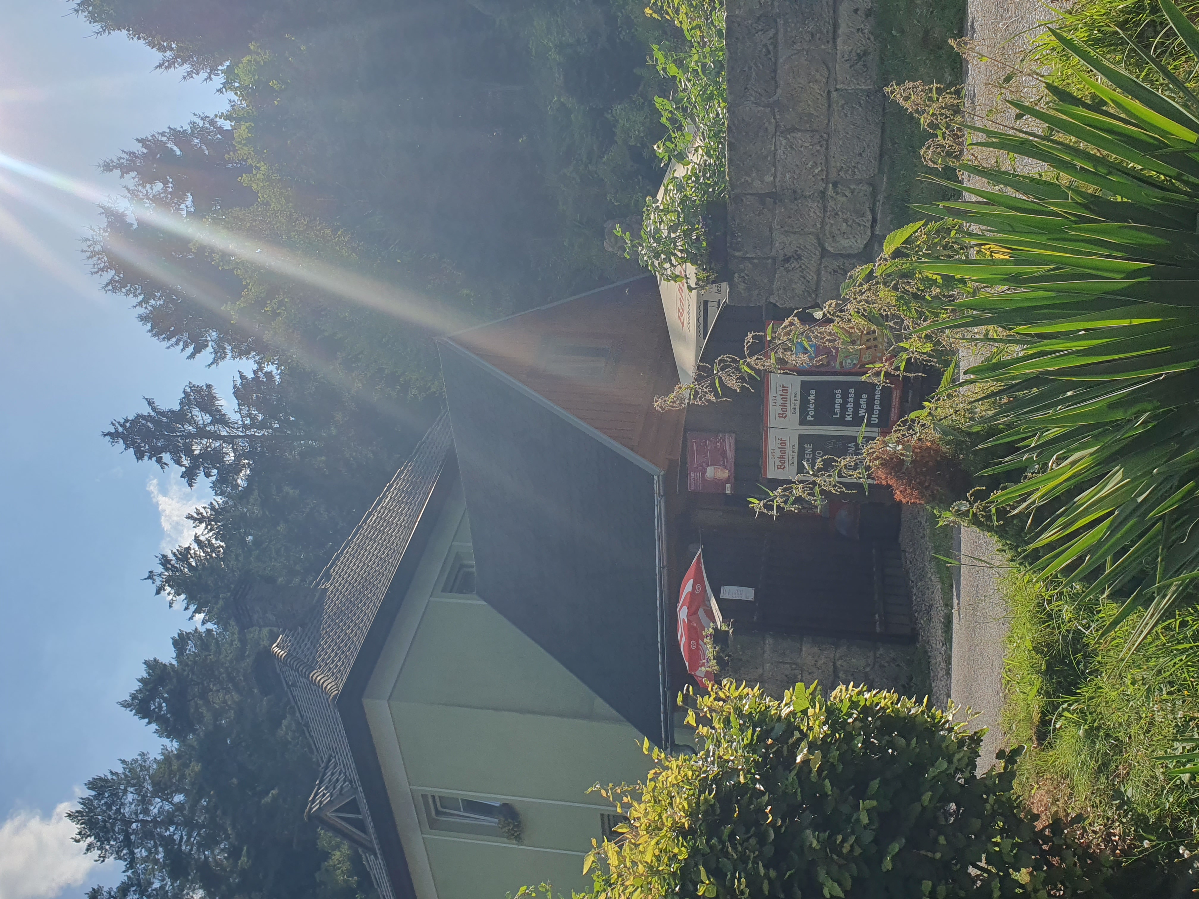 Občerstvení Srbská Kamenice foto 2