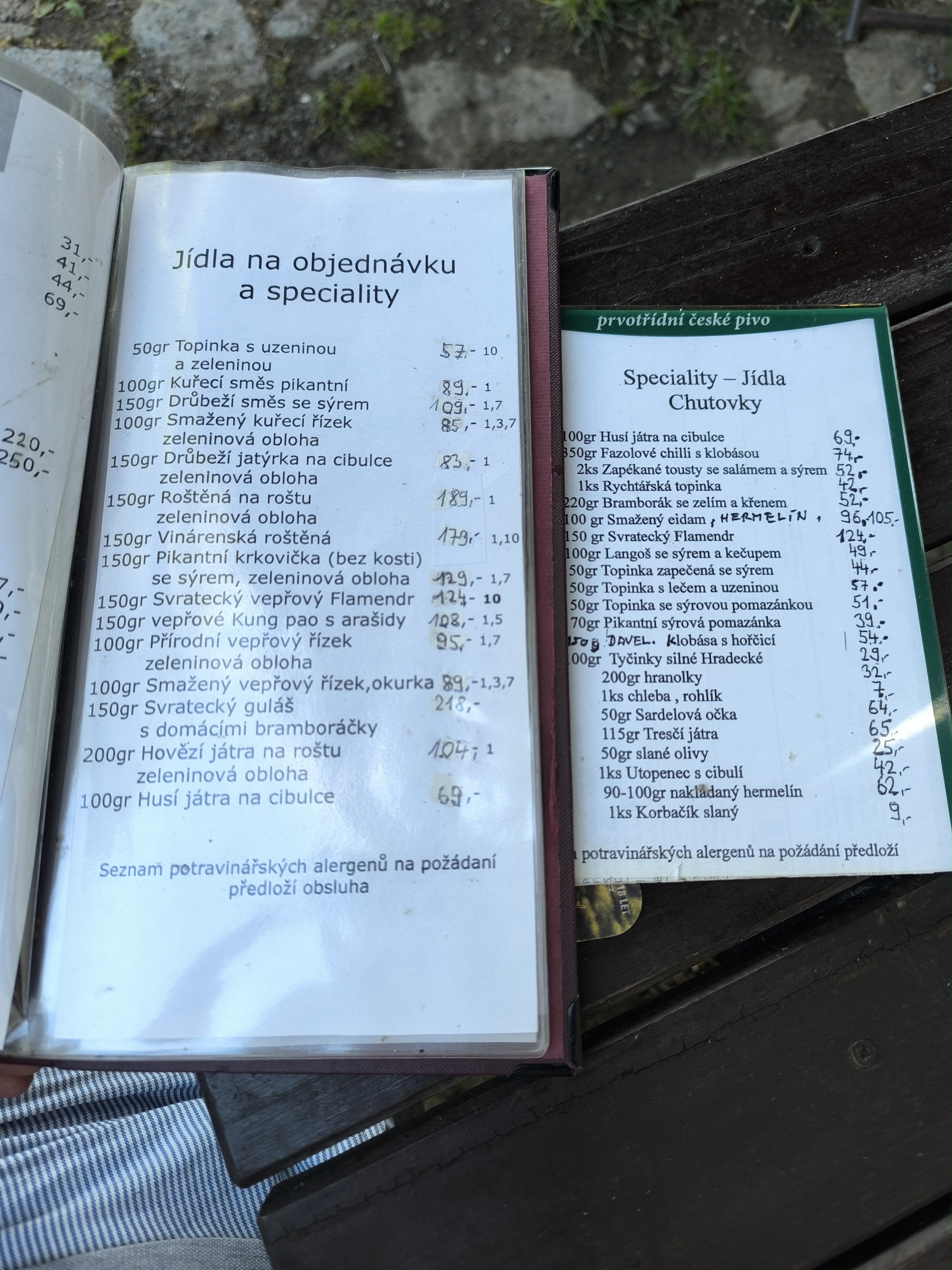 Hospůdka u Ritterů foto 3
