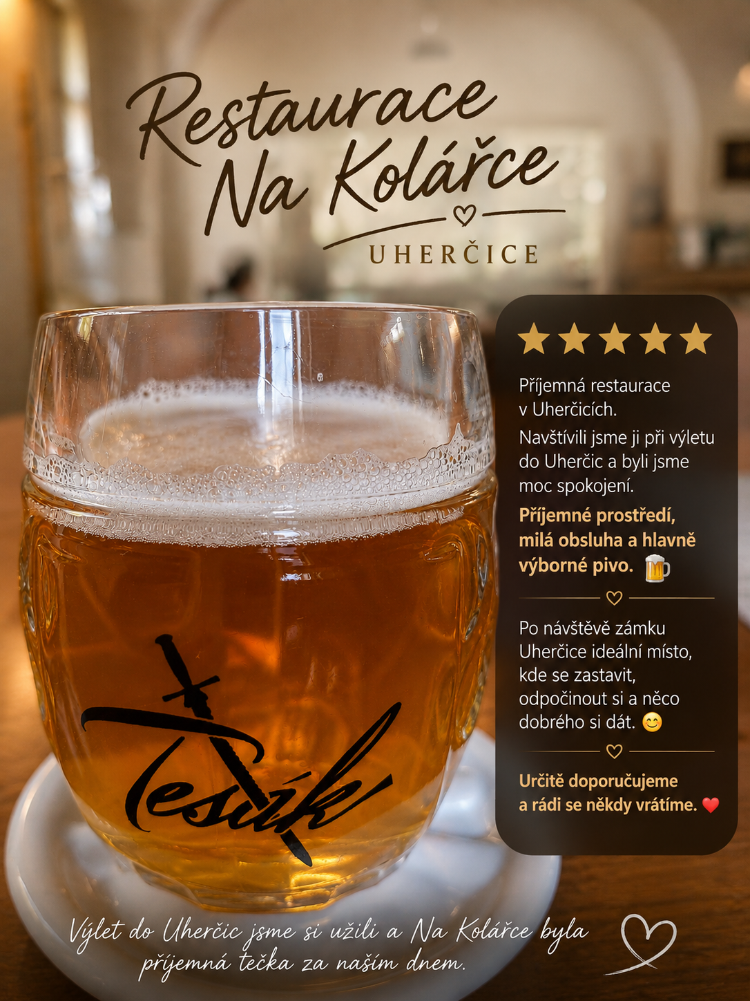 Restaurace Na Kolářce foto 2