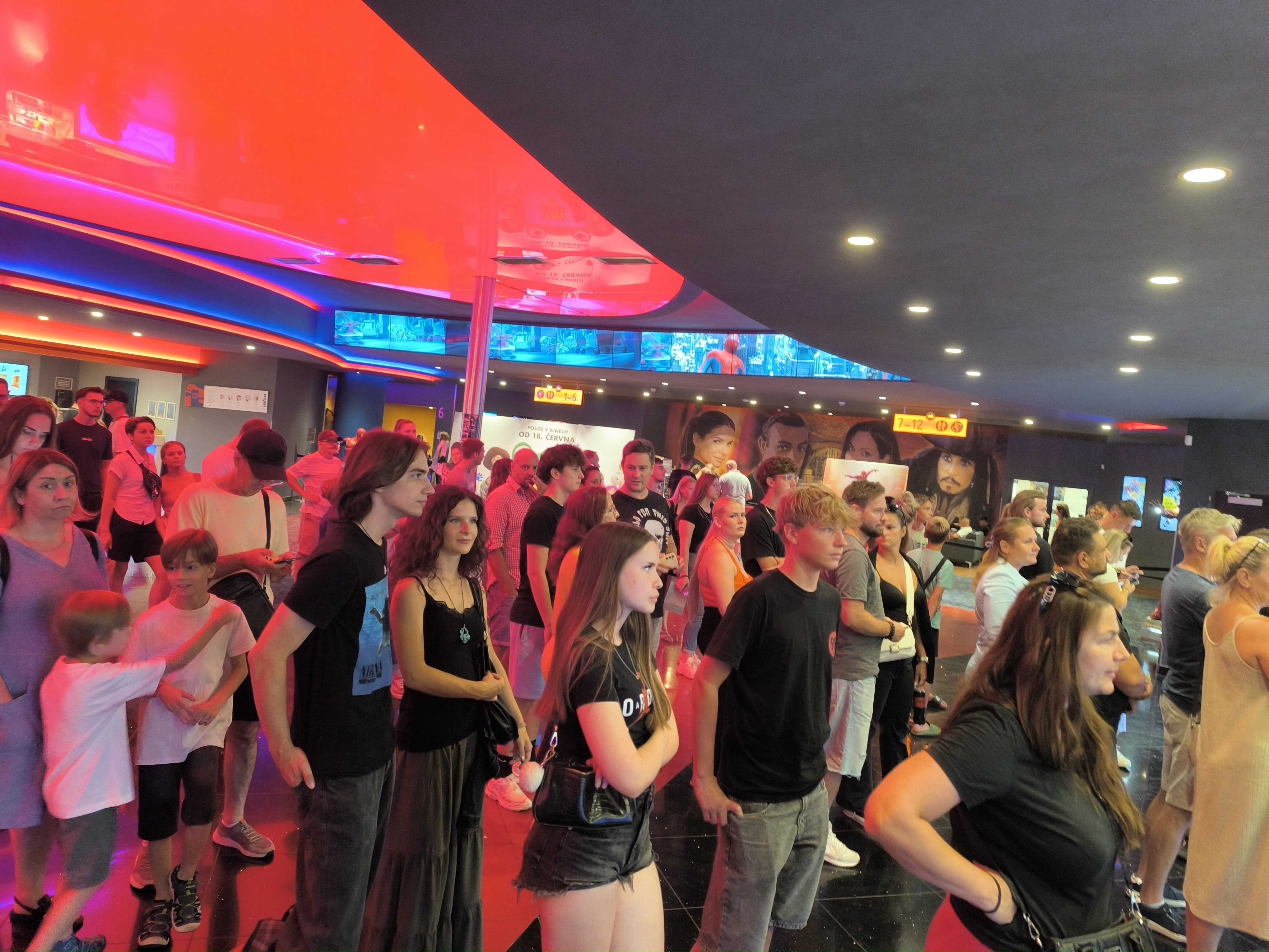 Cinema City Letňany foto 3