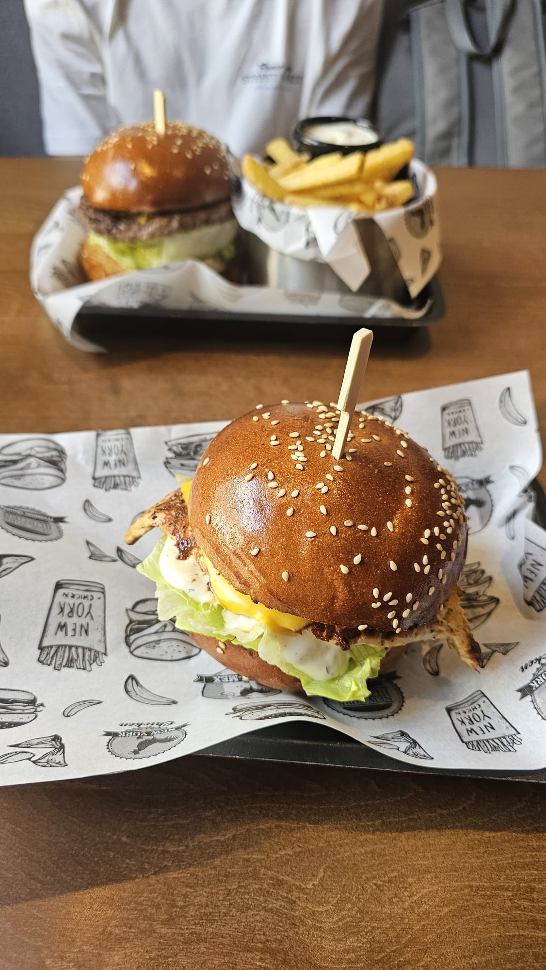 New York Burger & Chicken foto 2