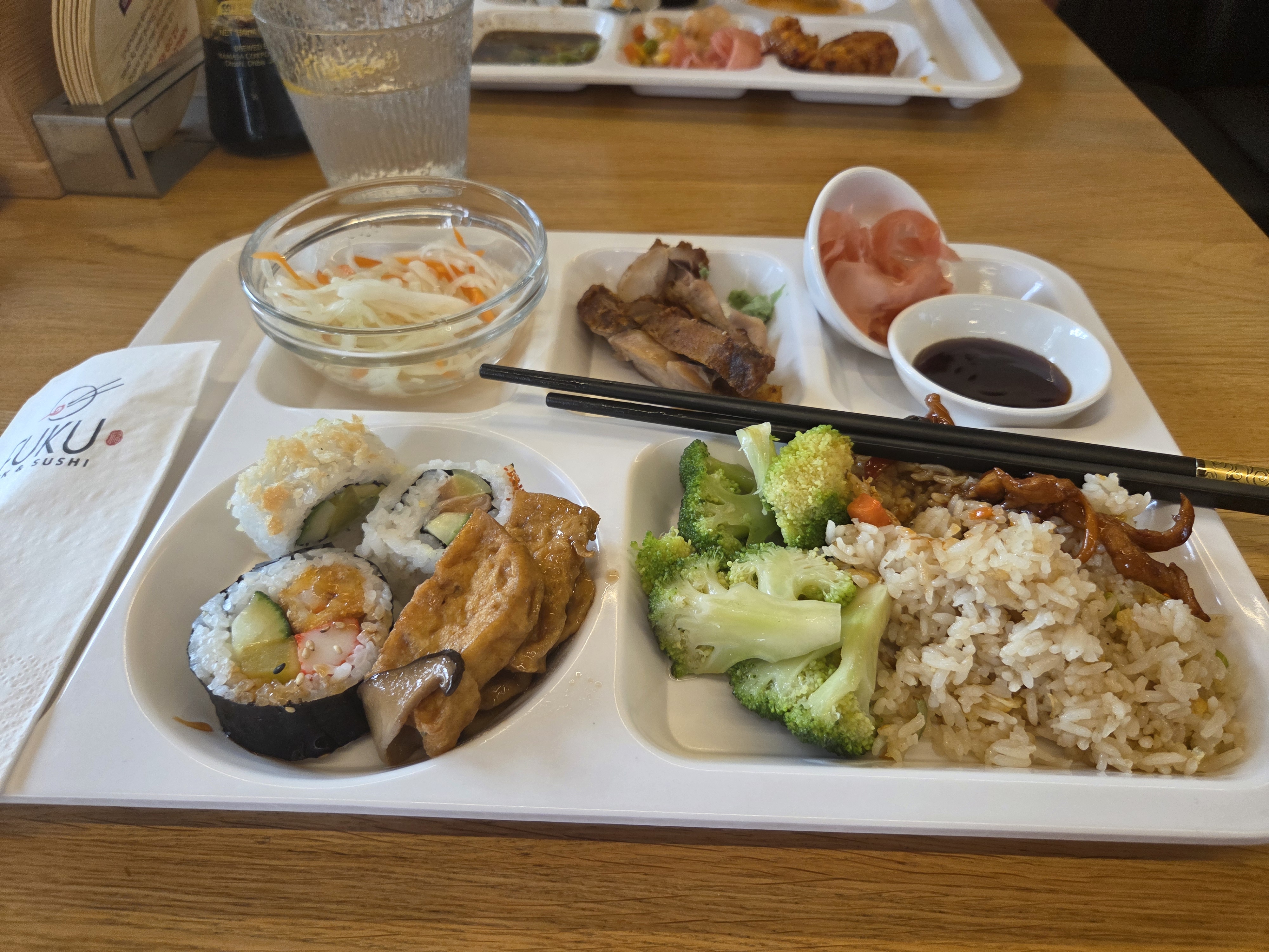 FUKU wok foto 4