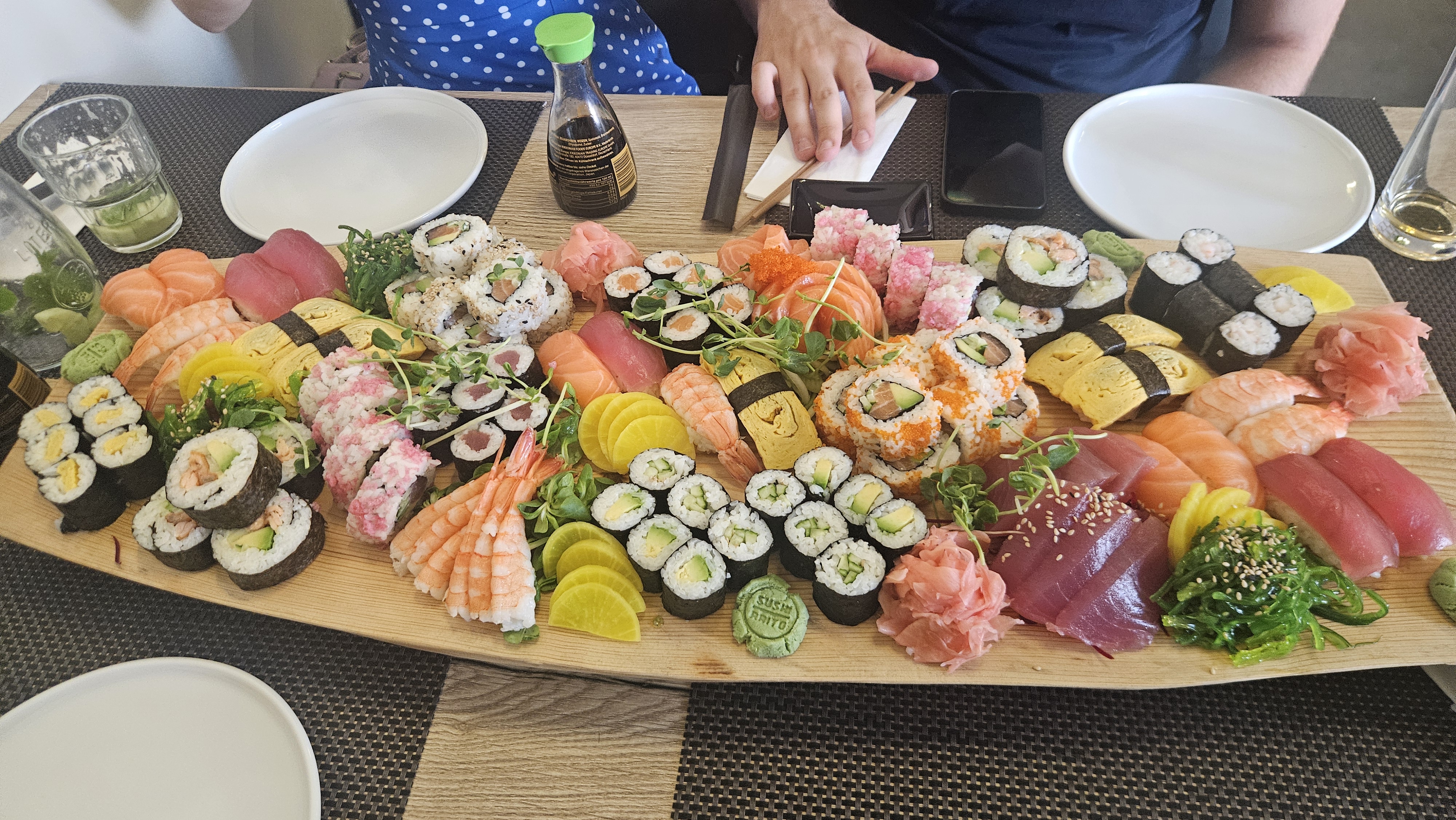 Sushirrito foto 6