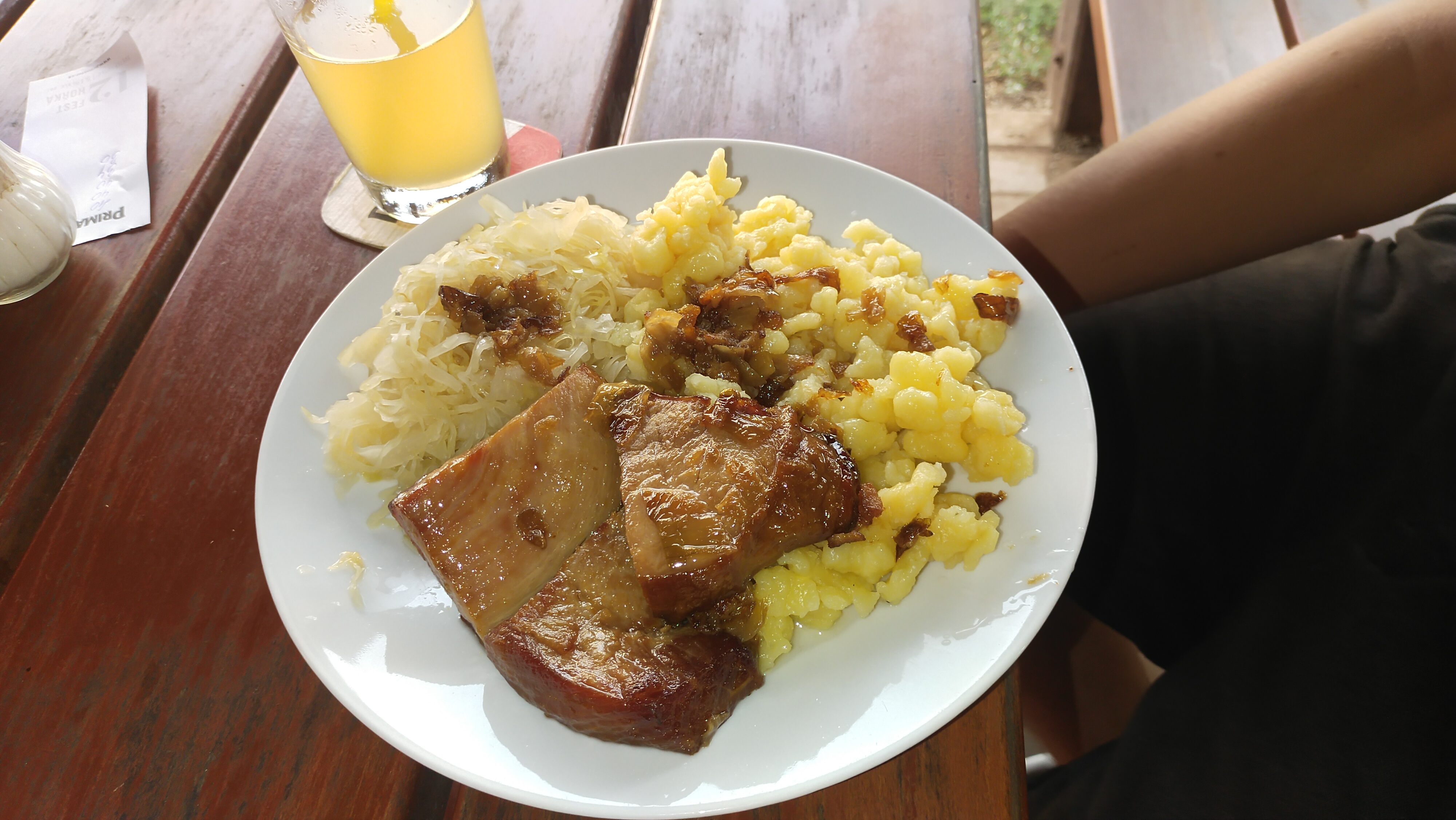 Restaurace u Vlčků foto 3