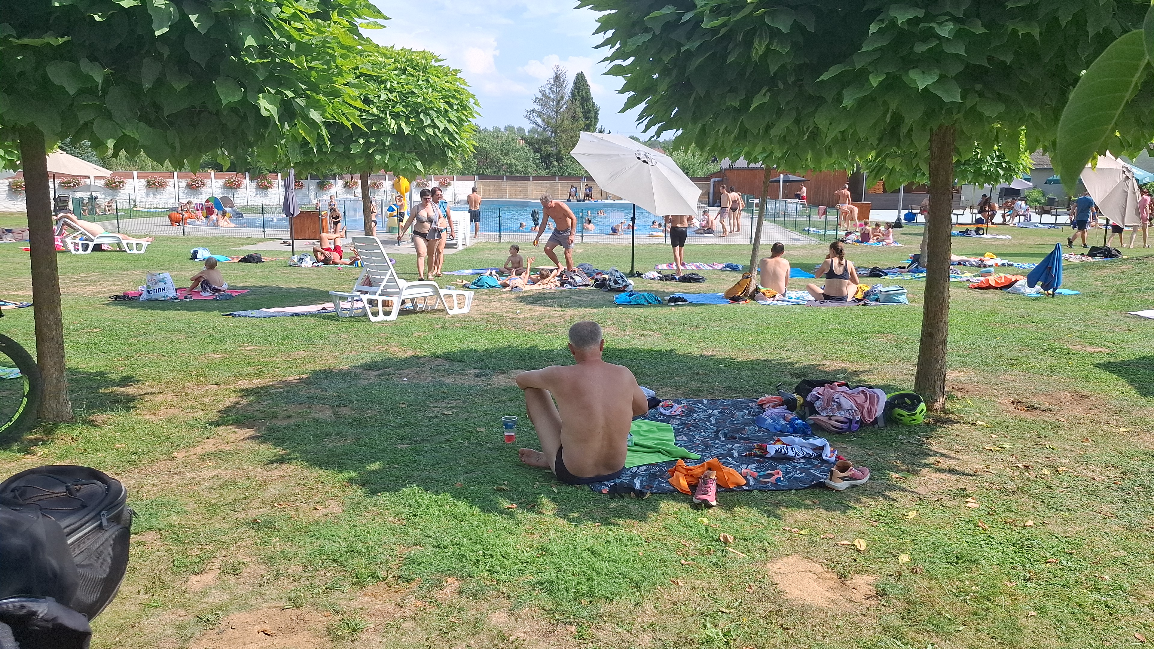Koupaliště Jalubí foto 5