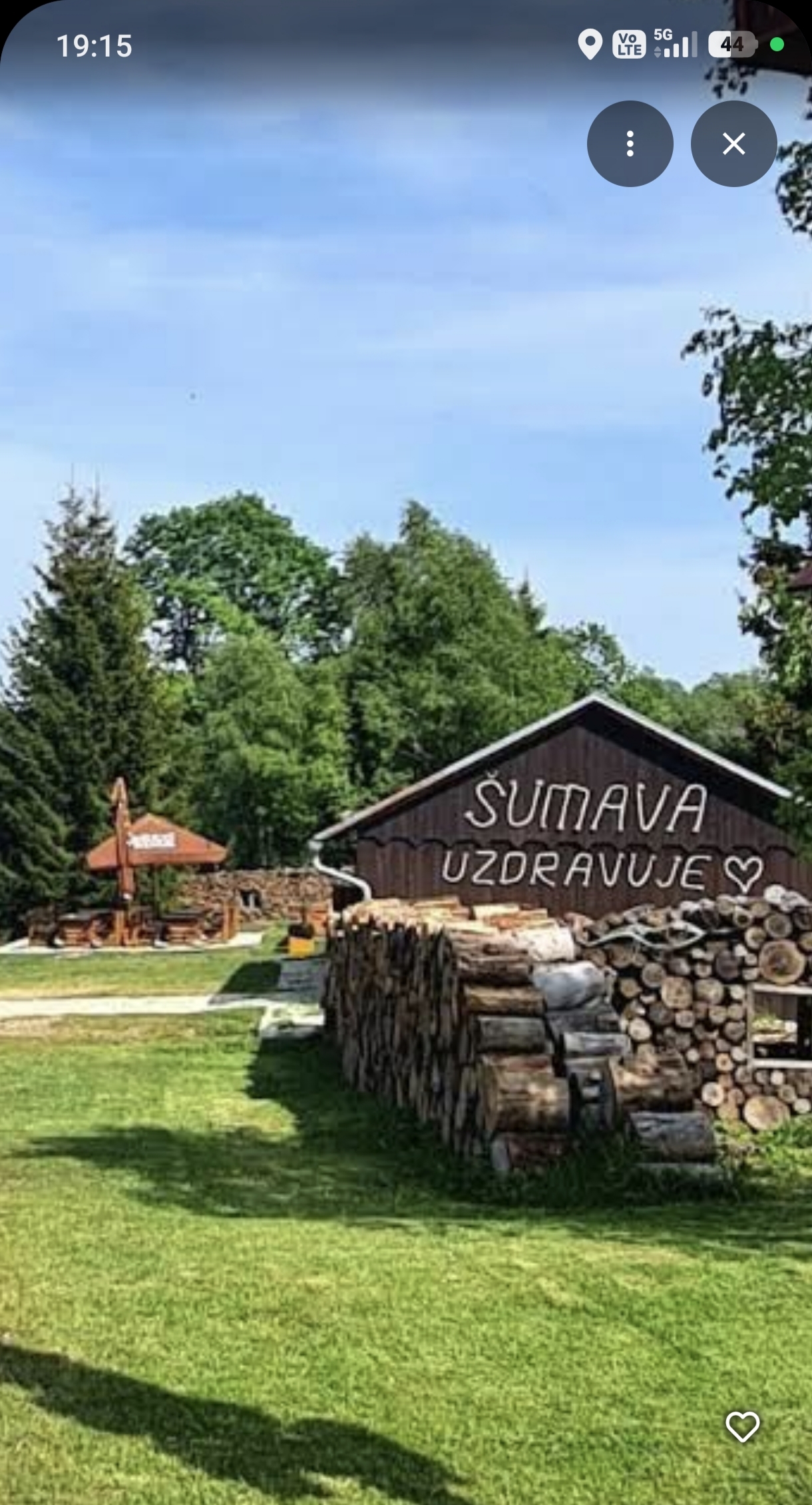 Restaurace Hájenka Knížecí Pláně foto 4