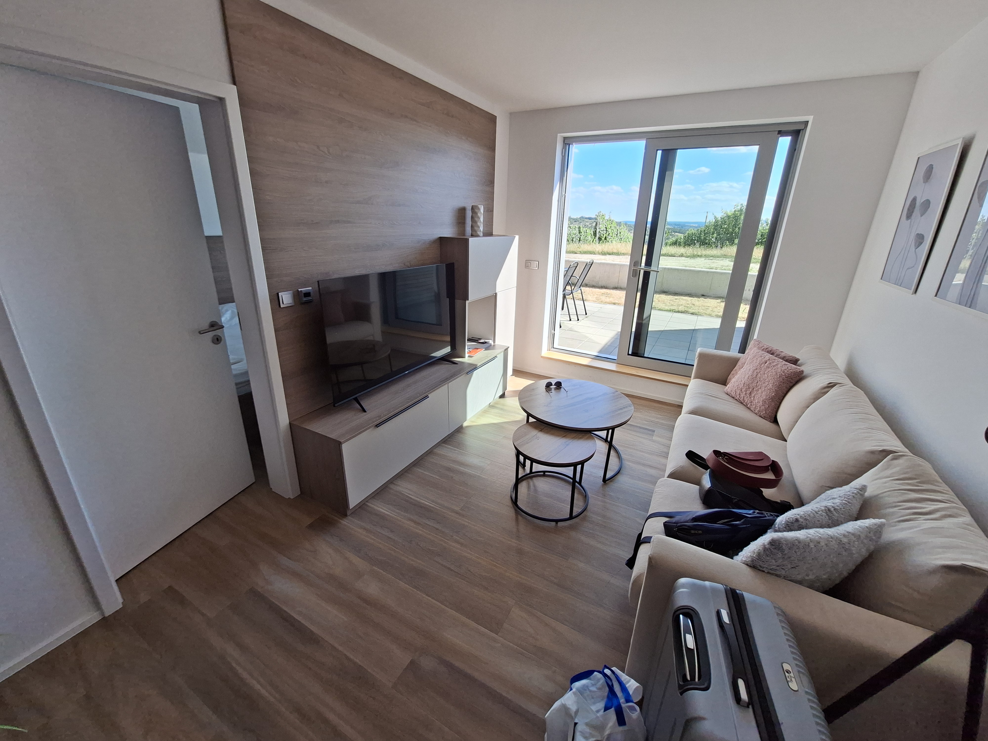 Apartmány Mušlovské vinohrady foto 2