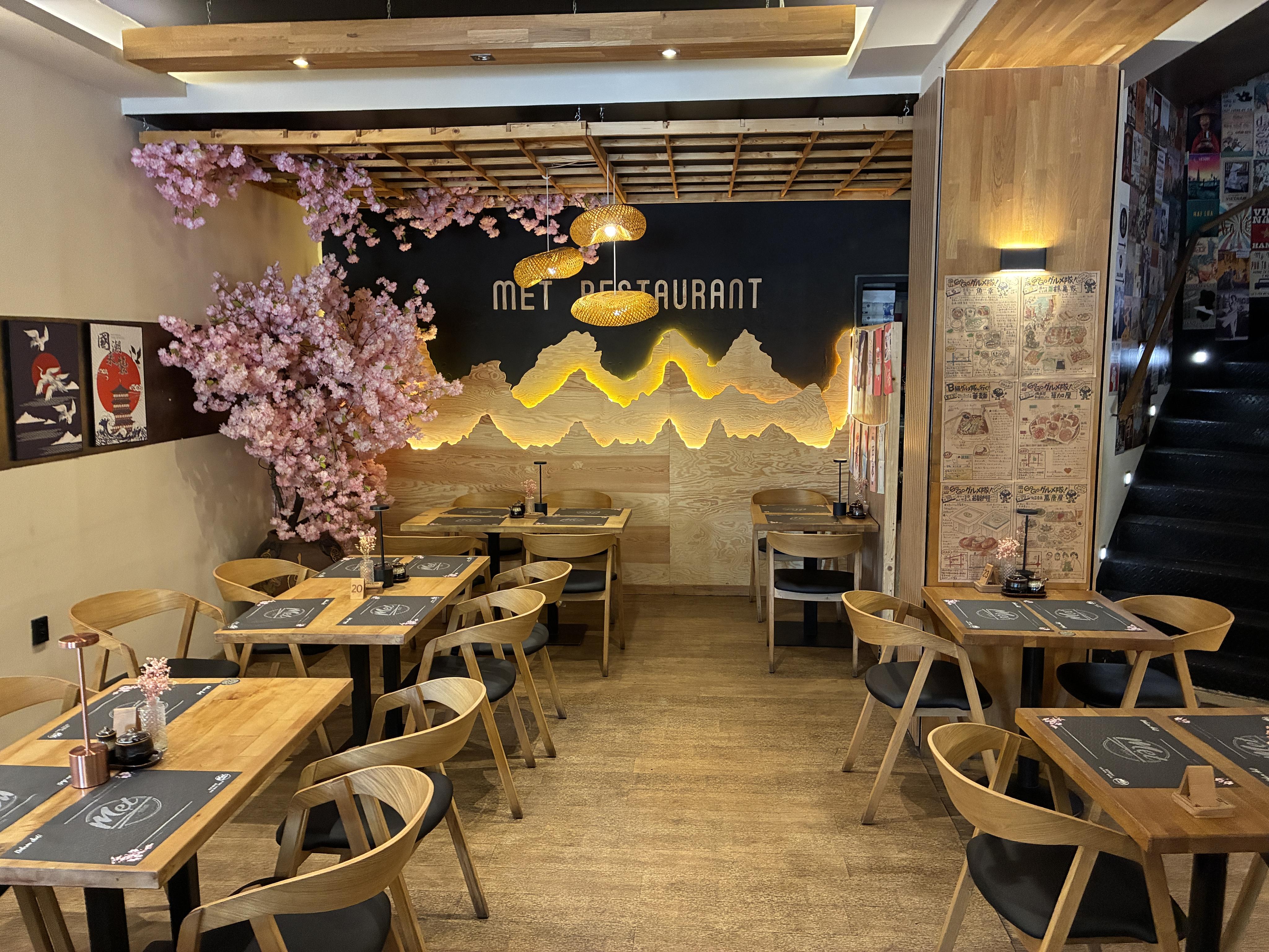 MET Vietnamská restaurace foto 2