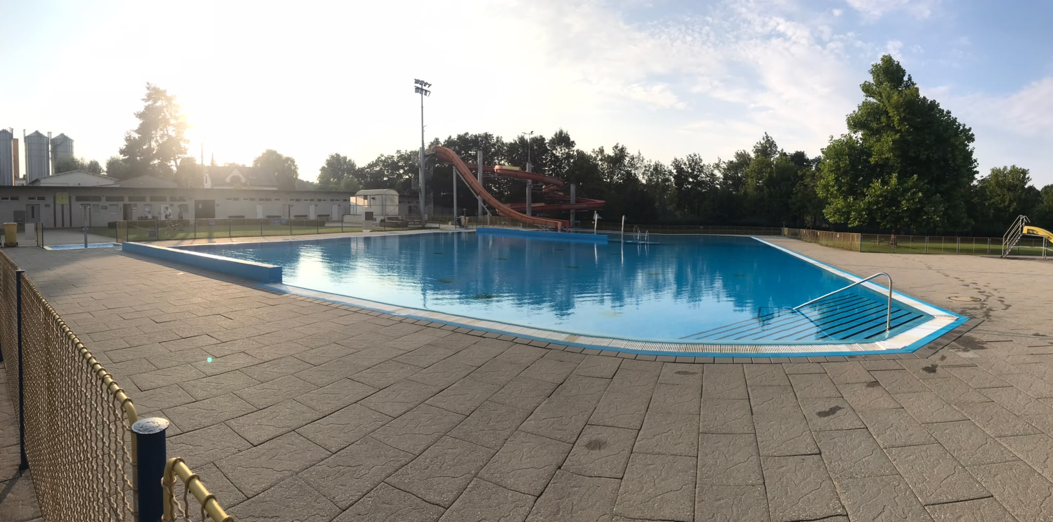 Koupaliště Kojetín foto 3