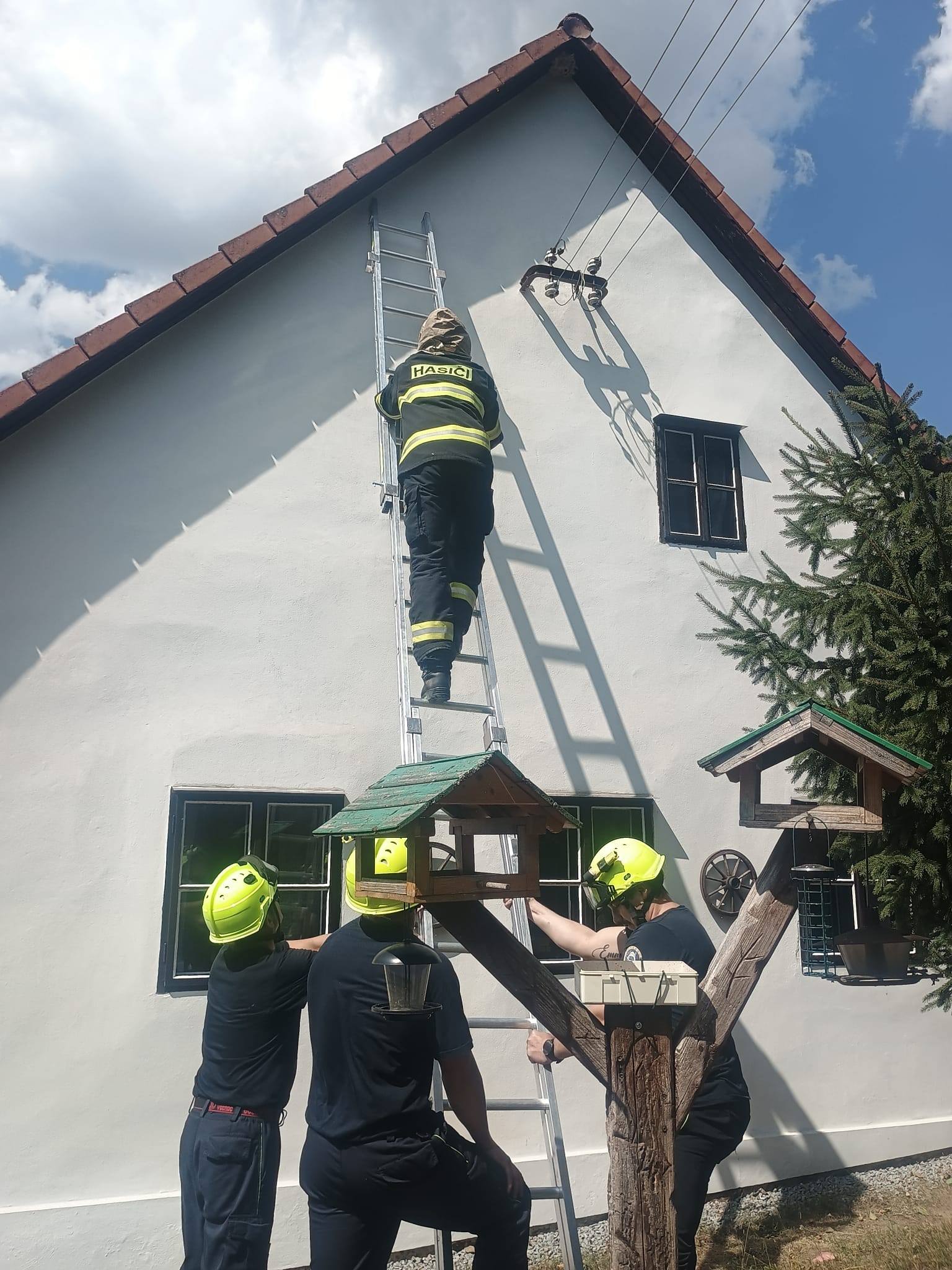 Hasičský záchranný sbor Jihočeského kraje - ÚO Český Krumlov foto 4