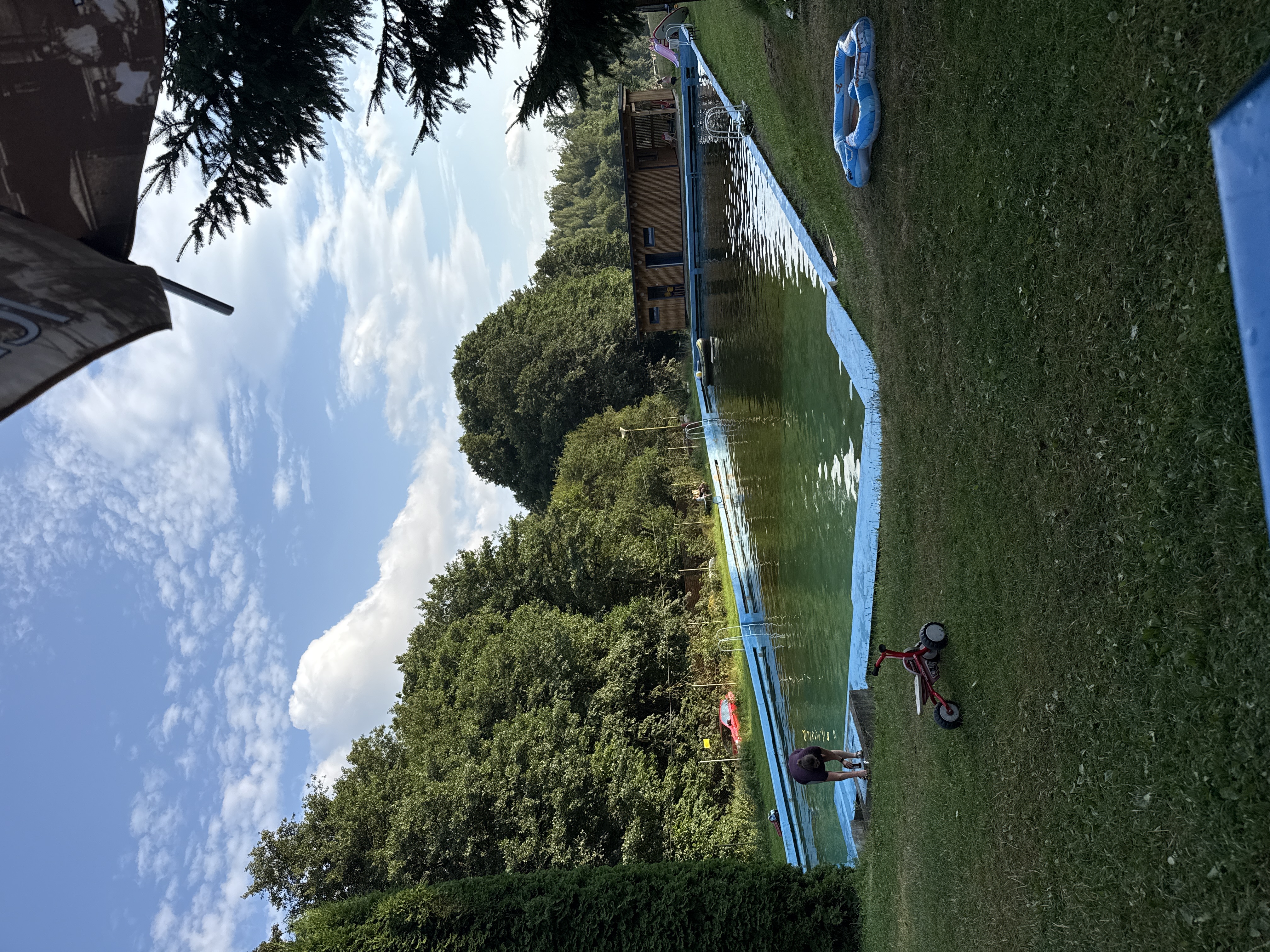 Koupaliště Valteřice foto 5